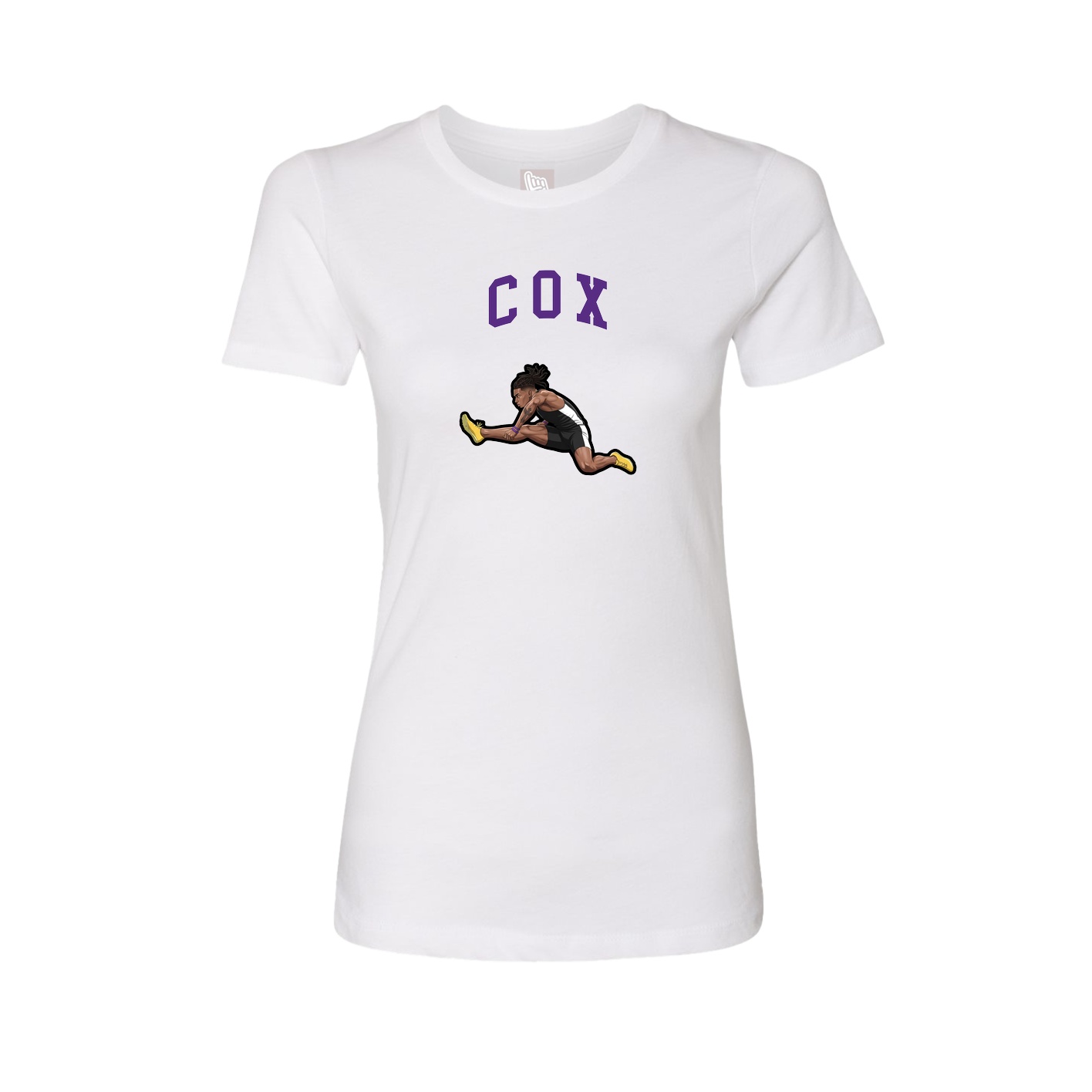 Womens Tee — Shirsey in White