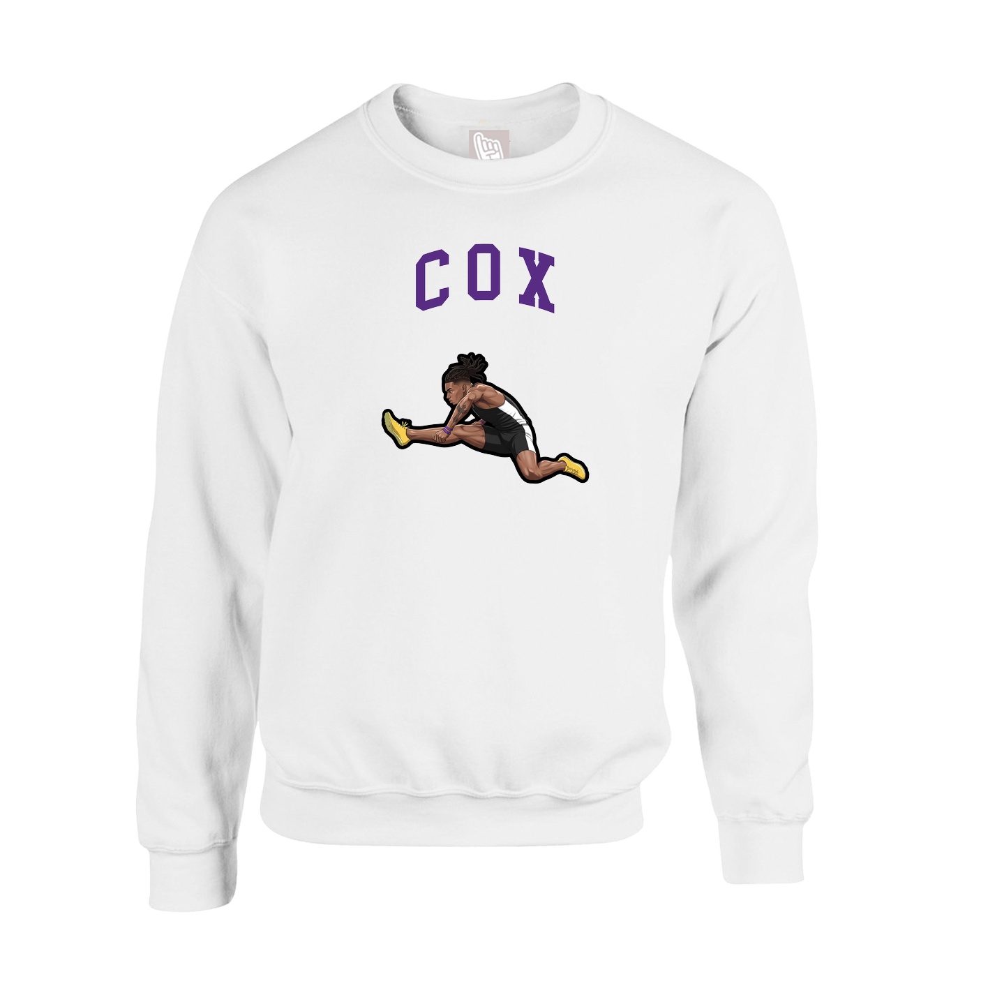 NIL Club Fleece Crew