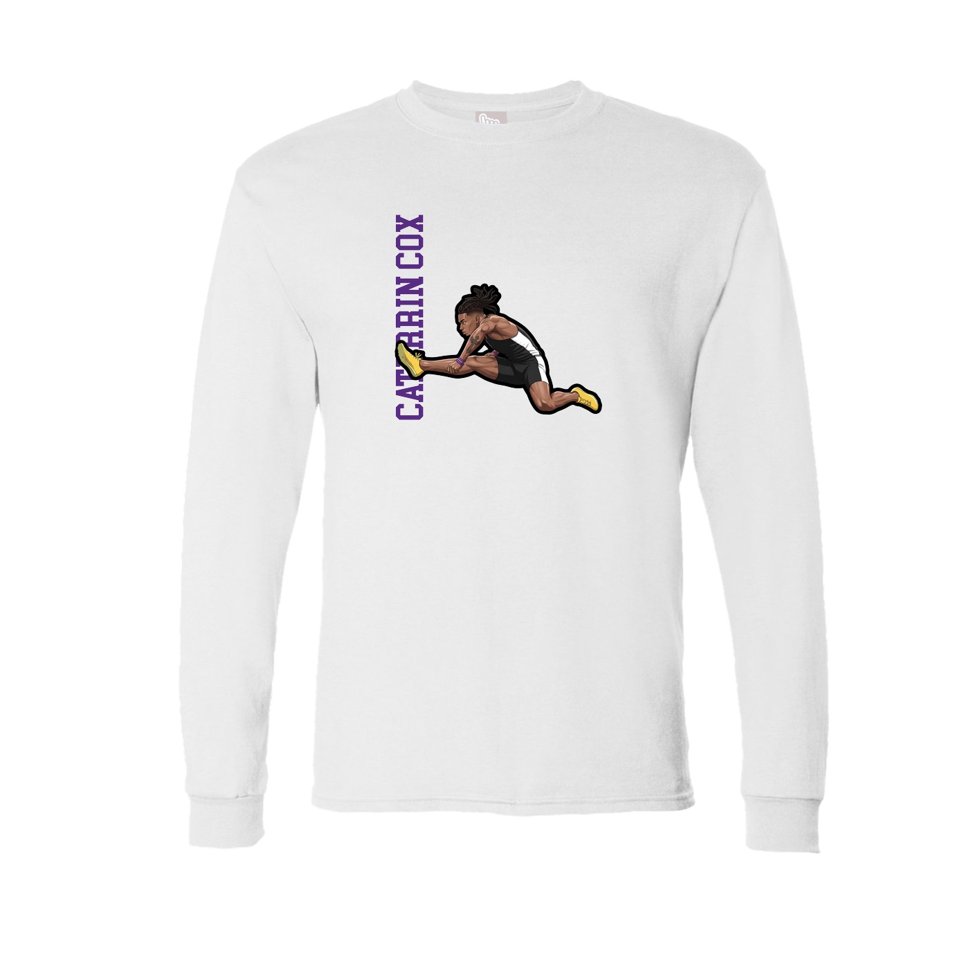 NIL Club Long Sleeve Tee