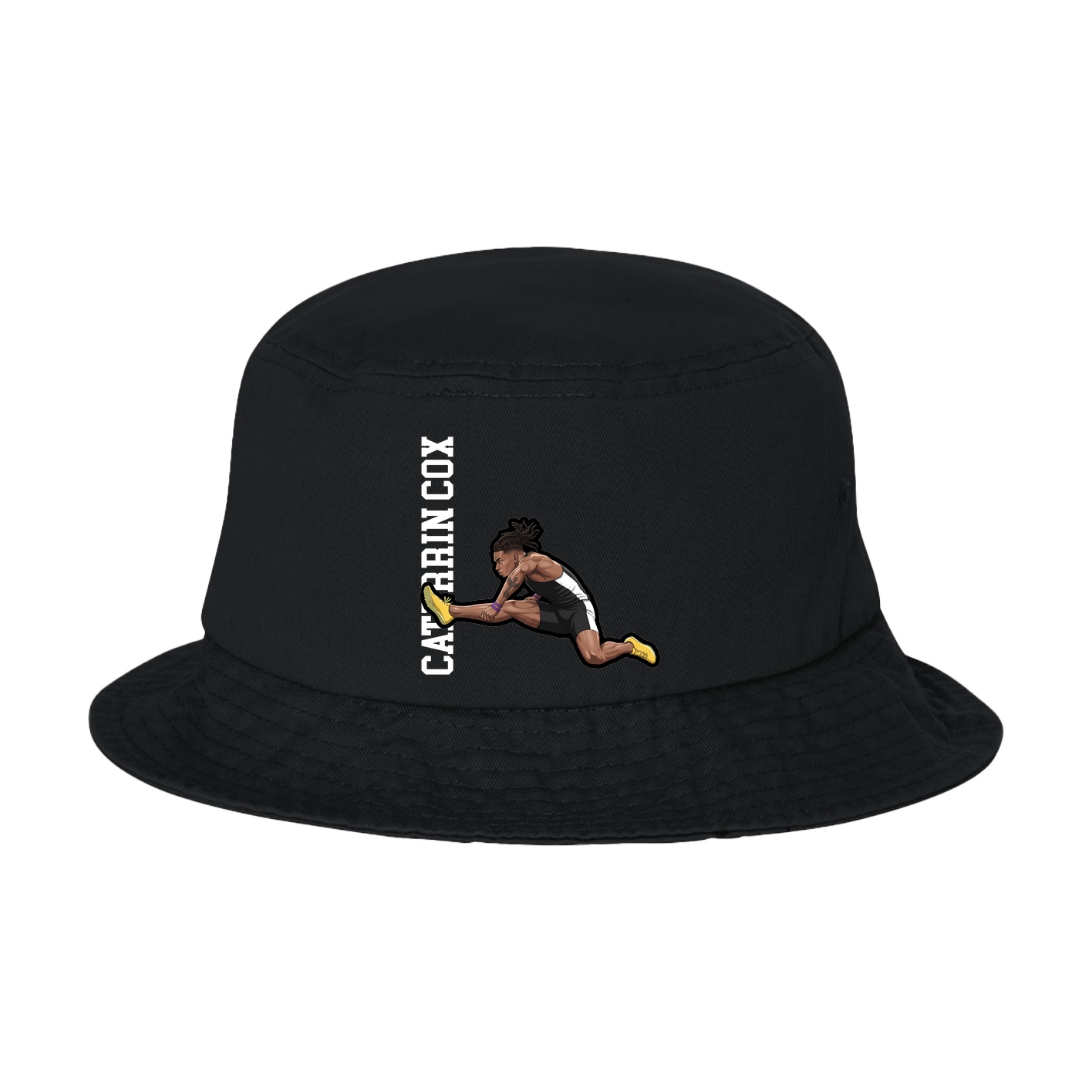 Bucket Cap