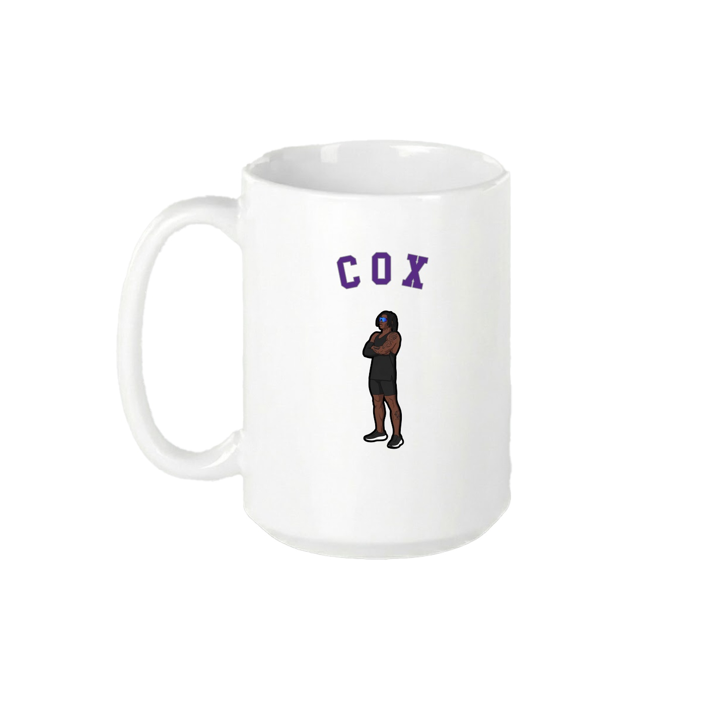 15oz Coffee Mug