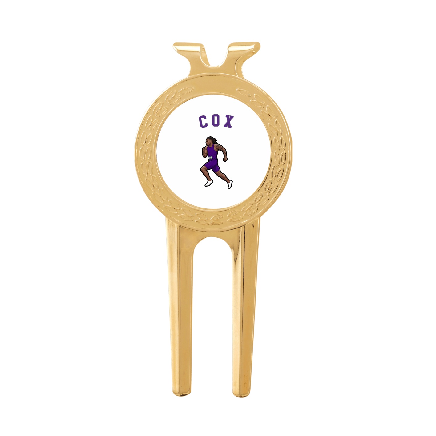 Divot Tool with Ball Marker — Shirsey Arch in Classic