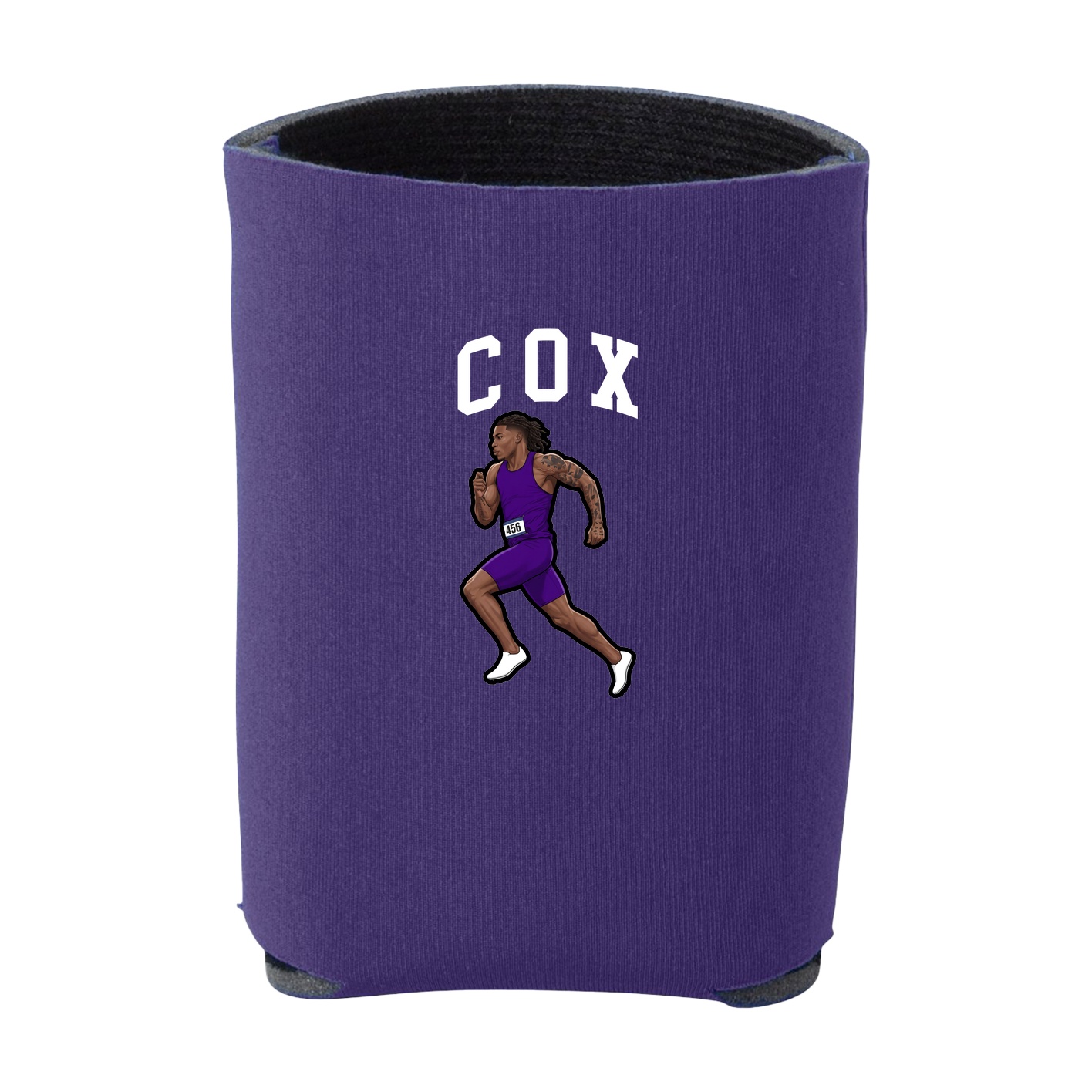 Can Holder — Shirsey in Purple