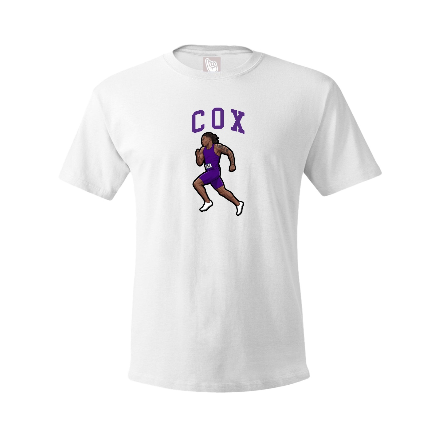 Youth Tee — Shirsey in White