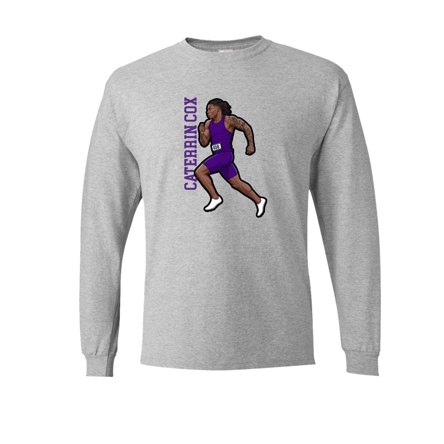 NIL Club Long Sleeve Tee