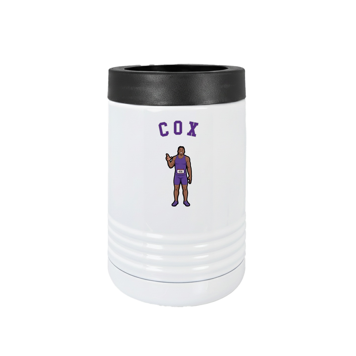 Beverage Holder — Shirsey Arch in White