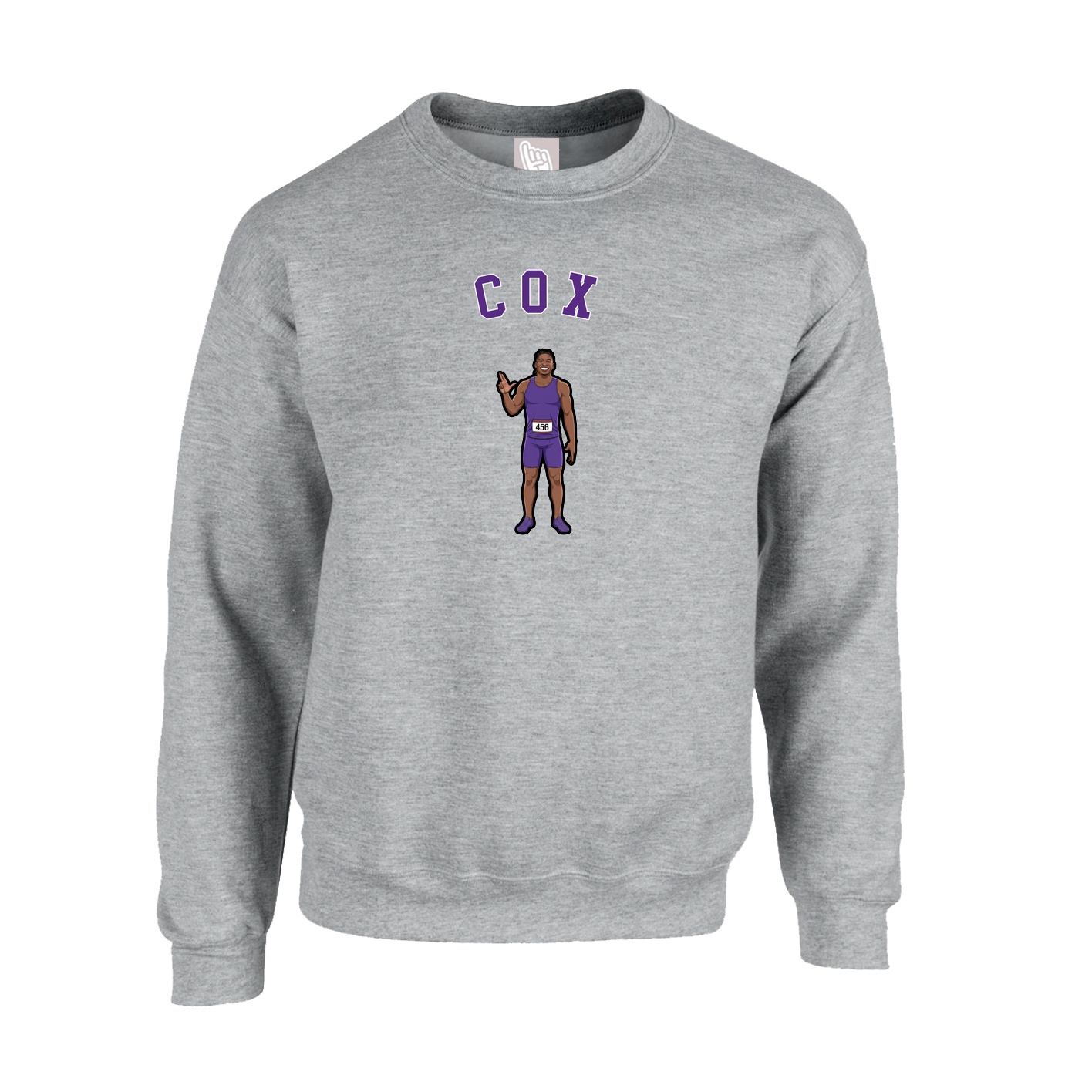 Fleece Crew
