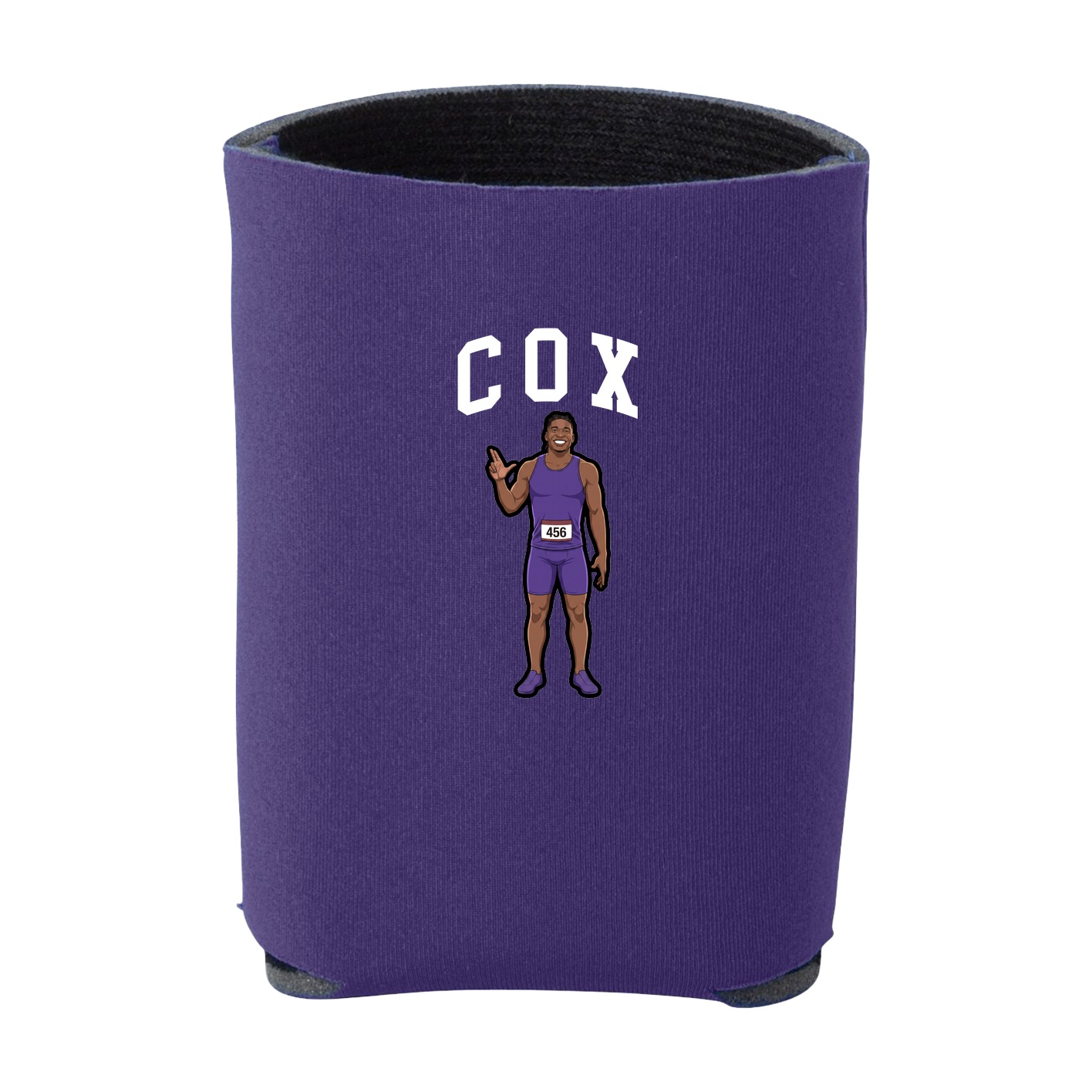 Can Holder — Shirsey in Purple