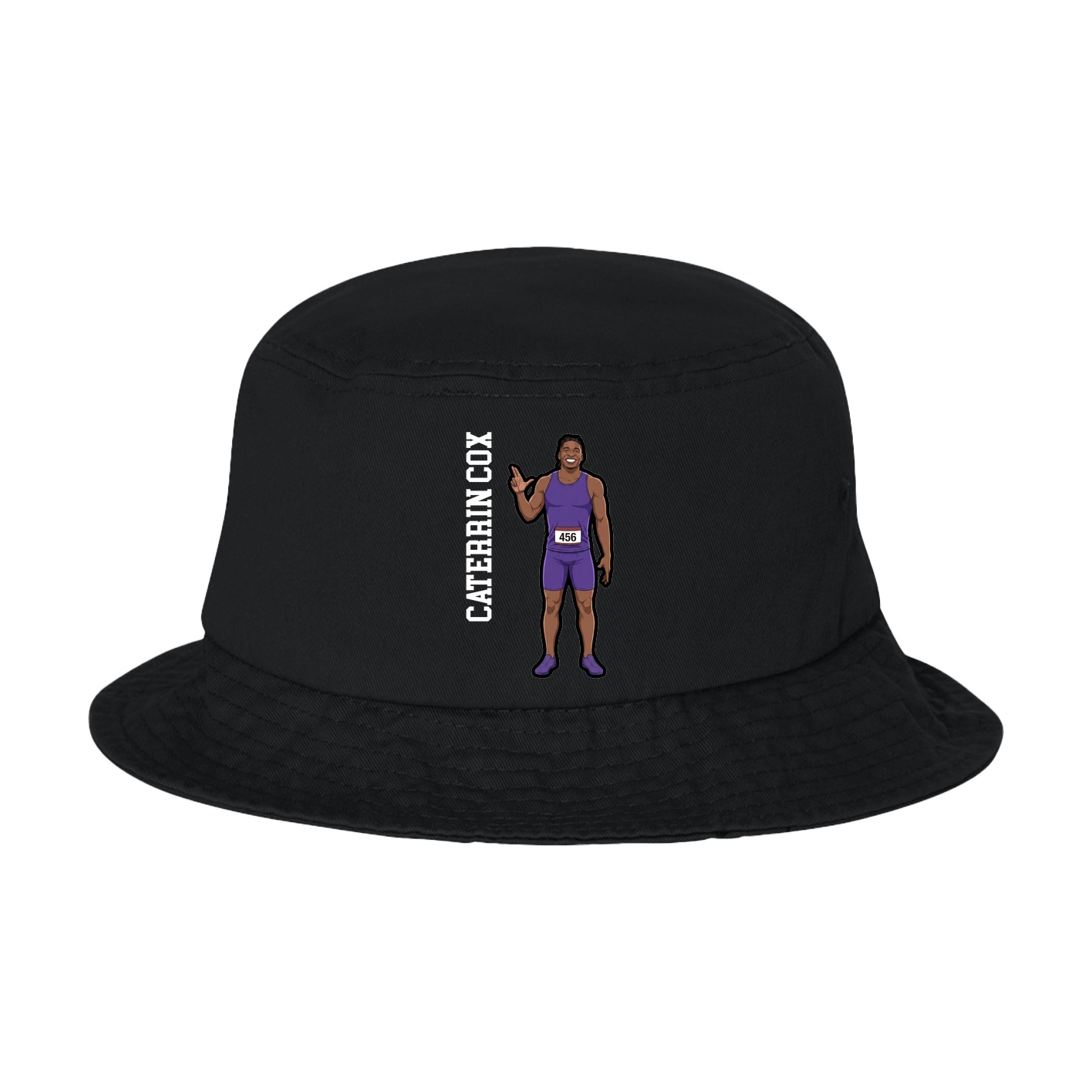Bucket Cap