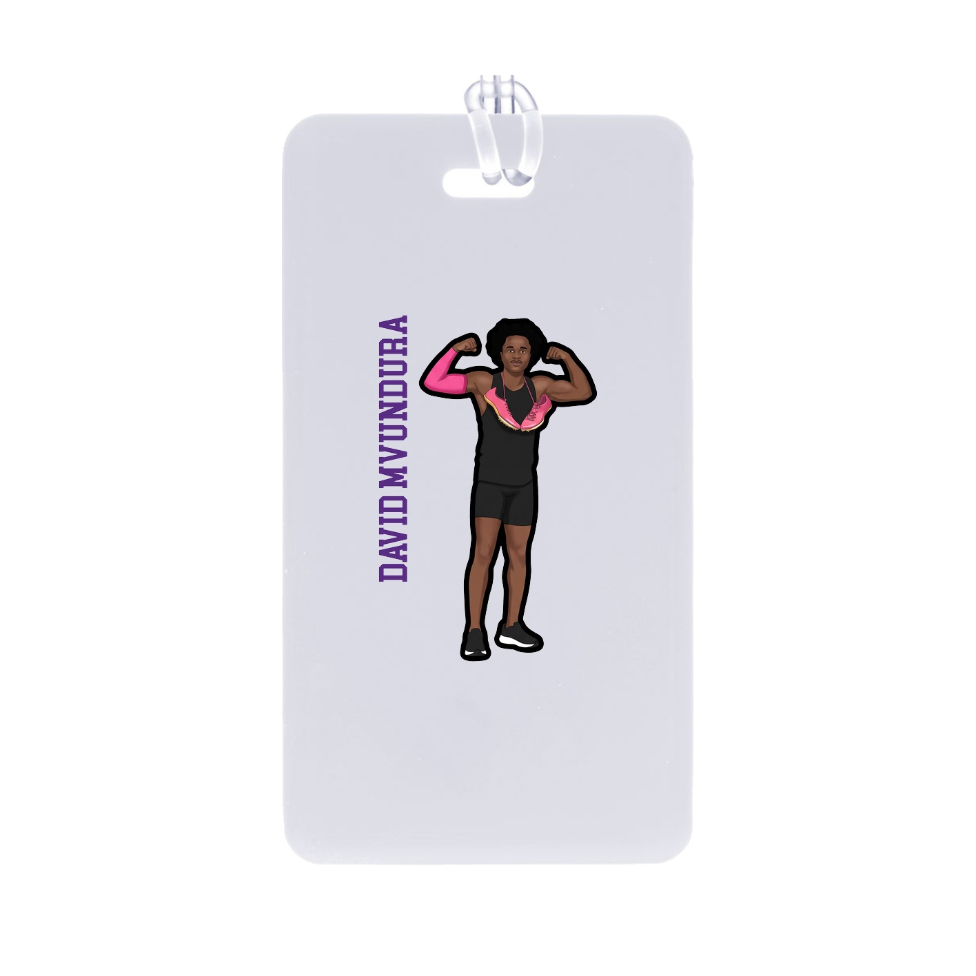 Identity Bag Tag