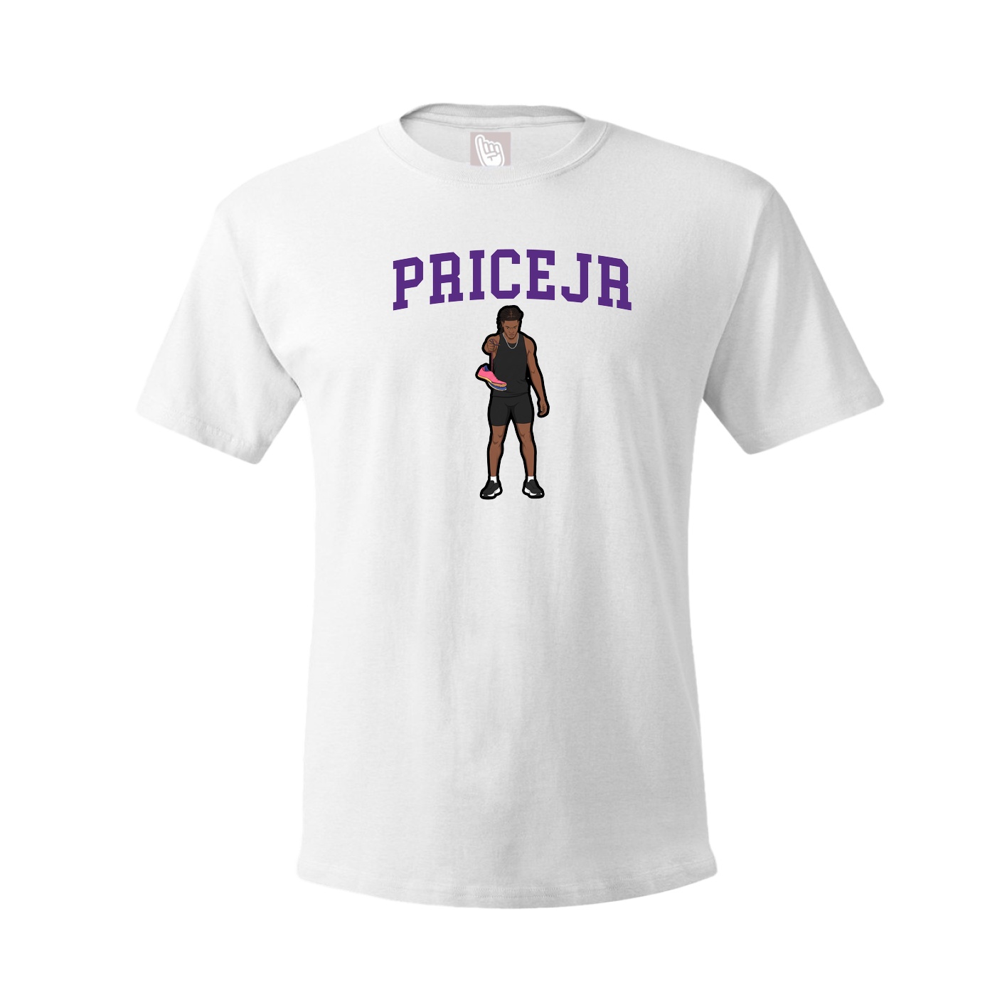 Tee — Shirsey in White