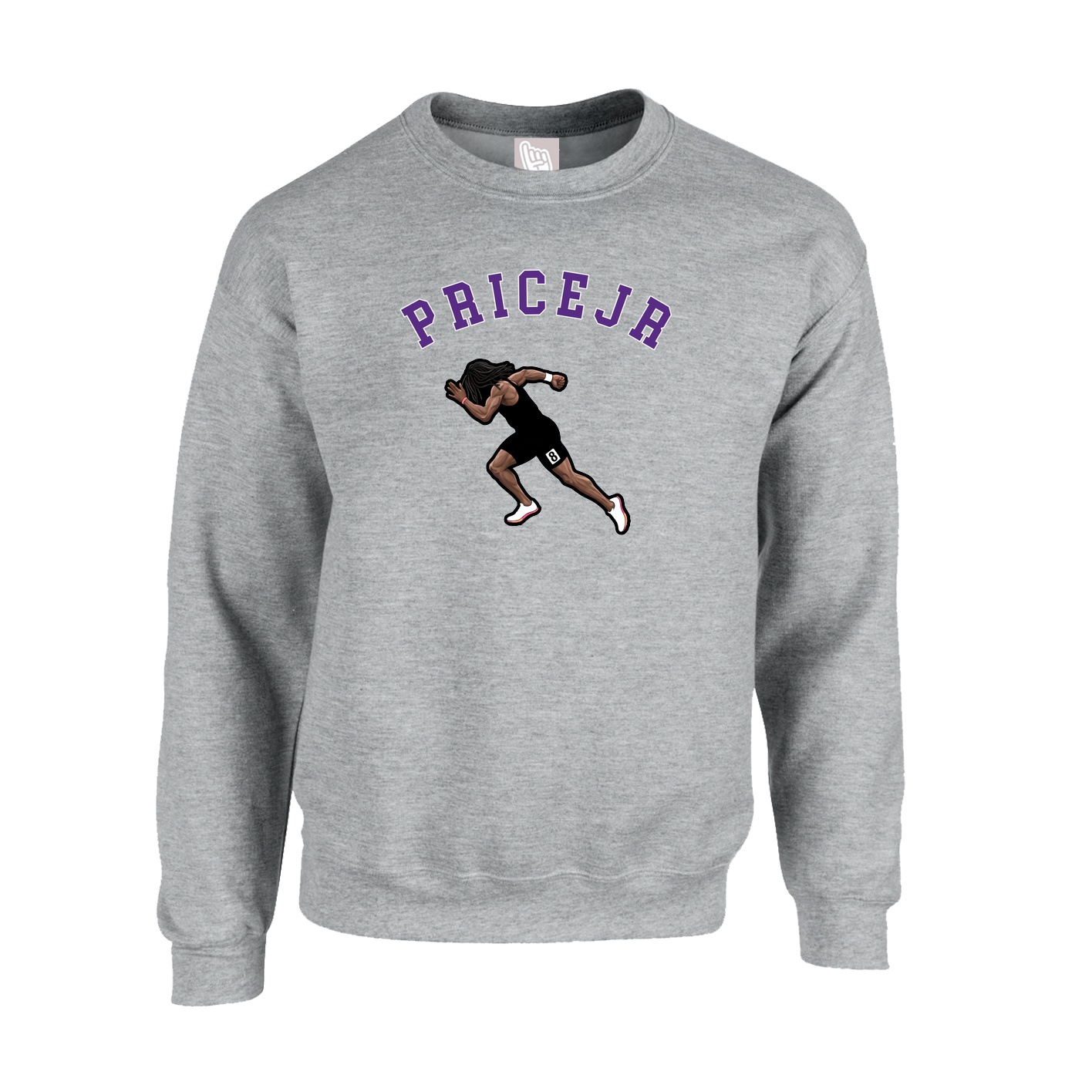 NIL Club Fleece Crew