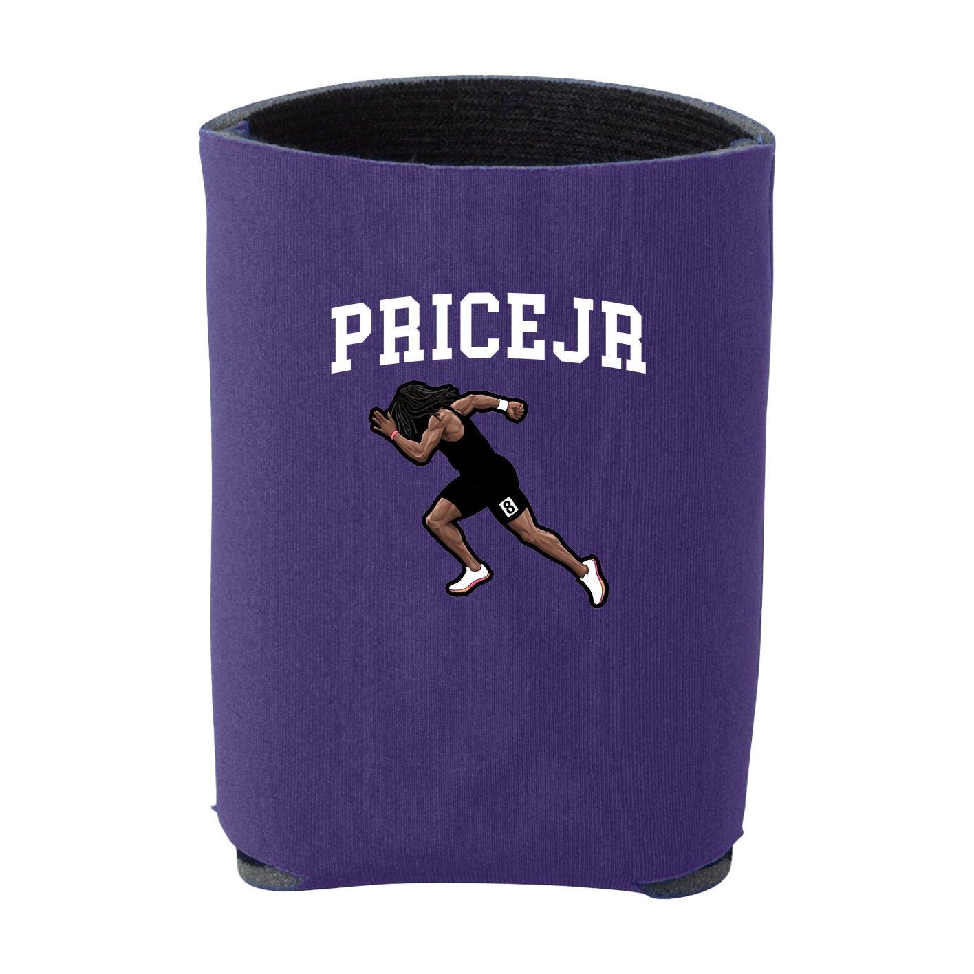 Can Holder — Shirsey in Purple