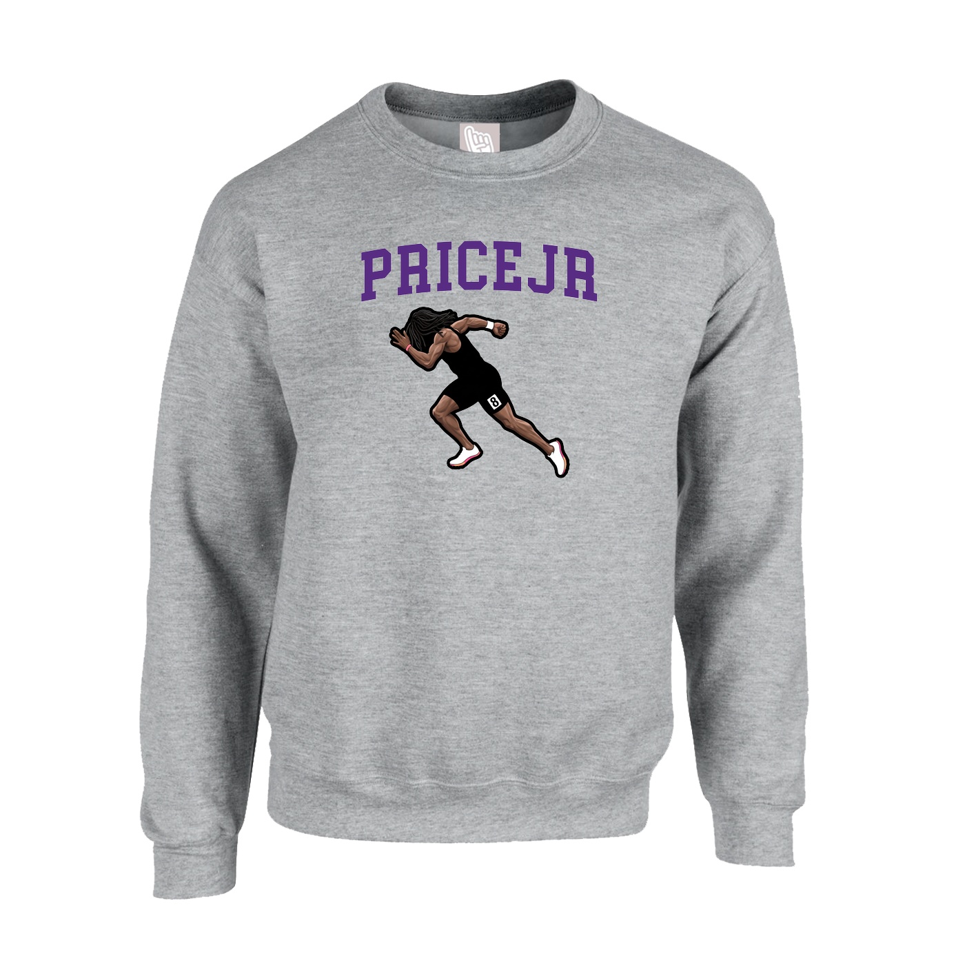NIL Club Fleece Crew