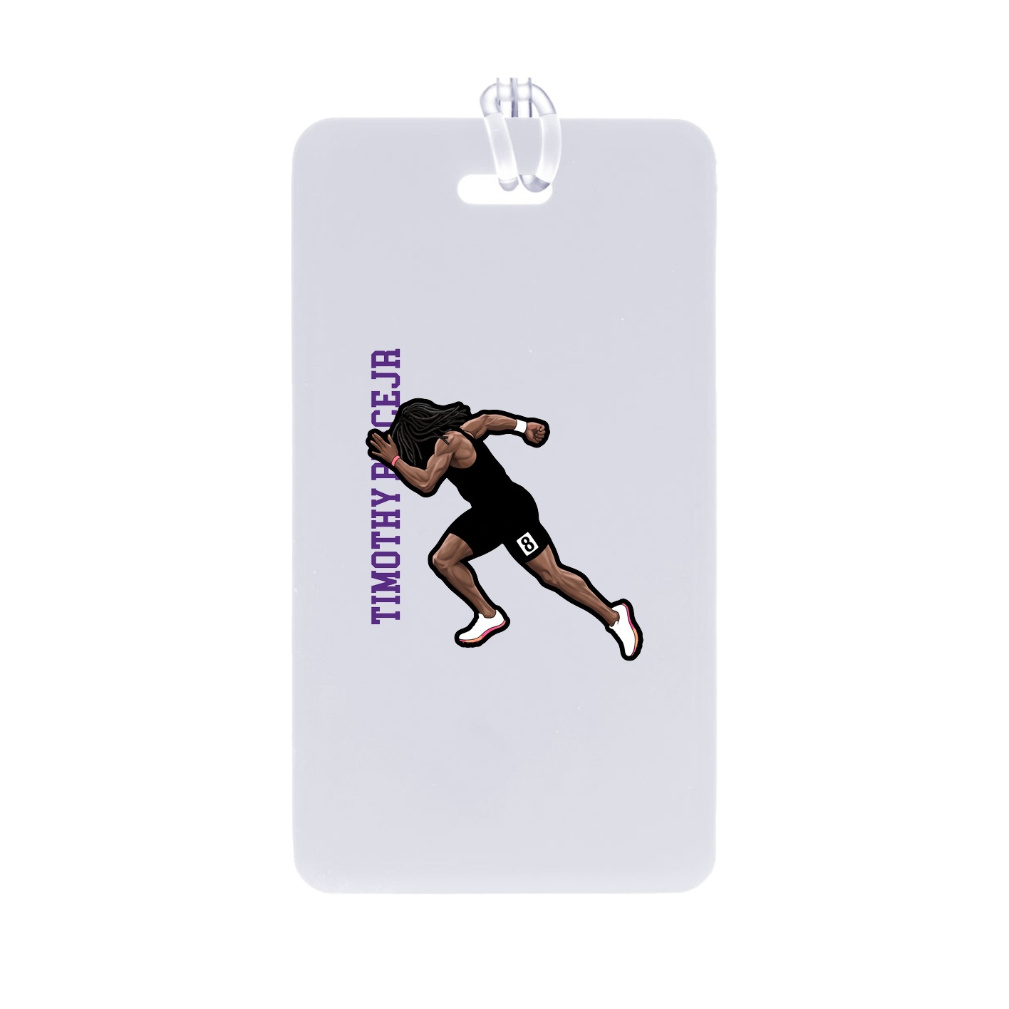 Identity Bag Tag