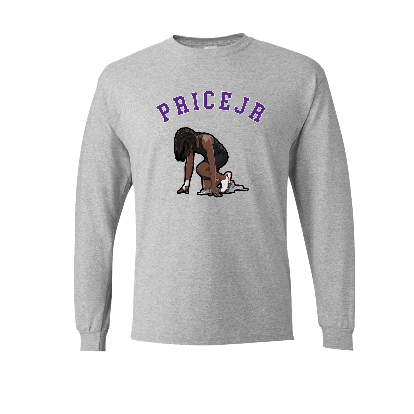 NIL Club Long Sleeve Tee