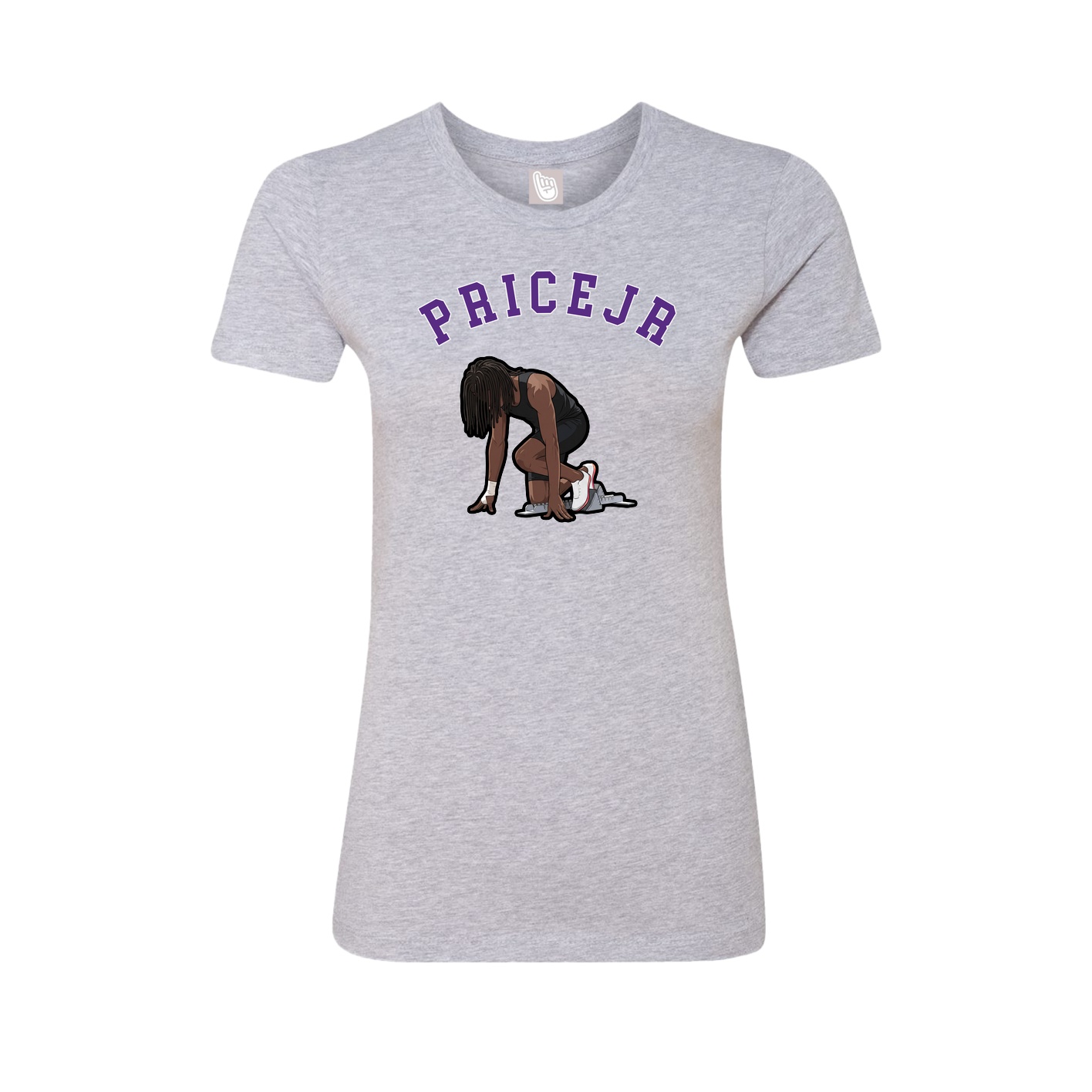 NIL Club Womens Tee