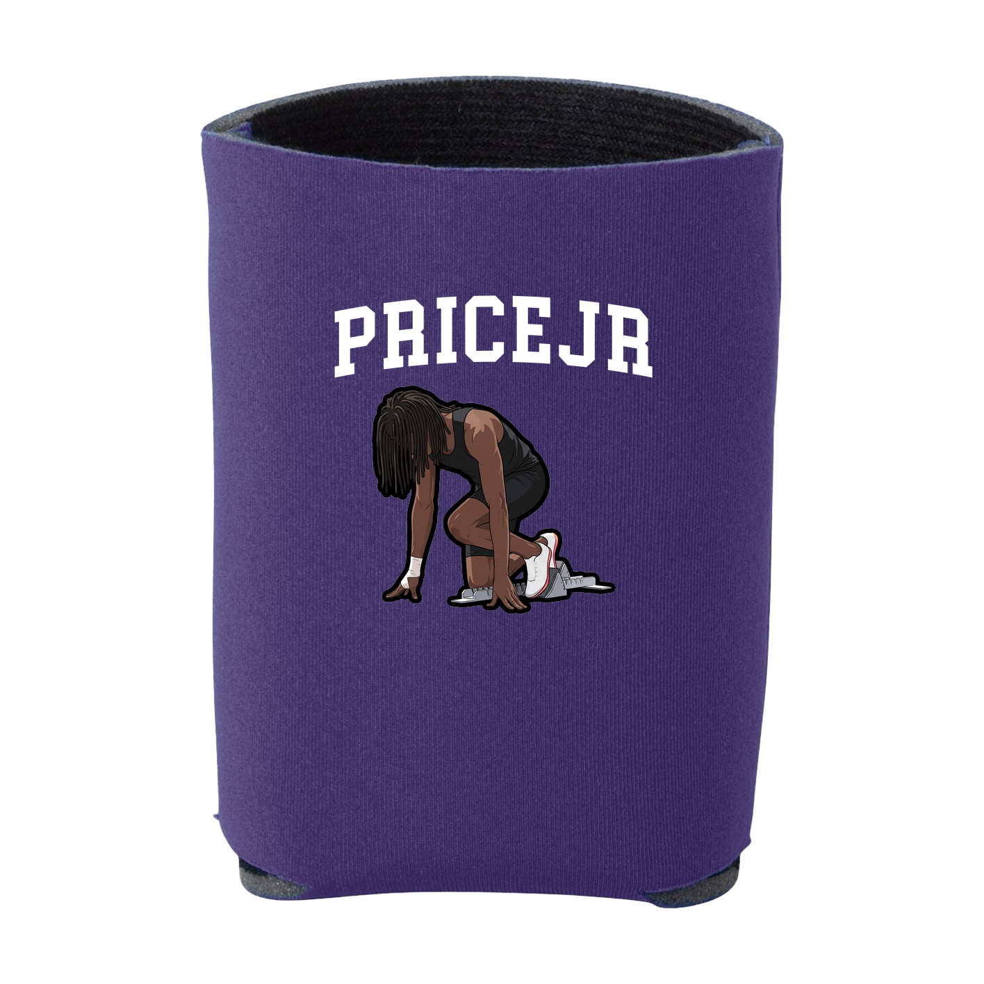 Can Holder — Shirsey in Purple