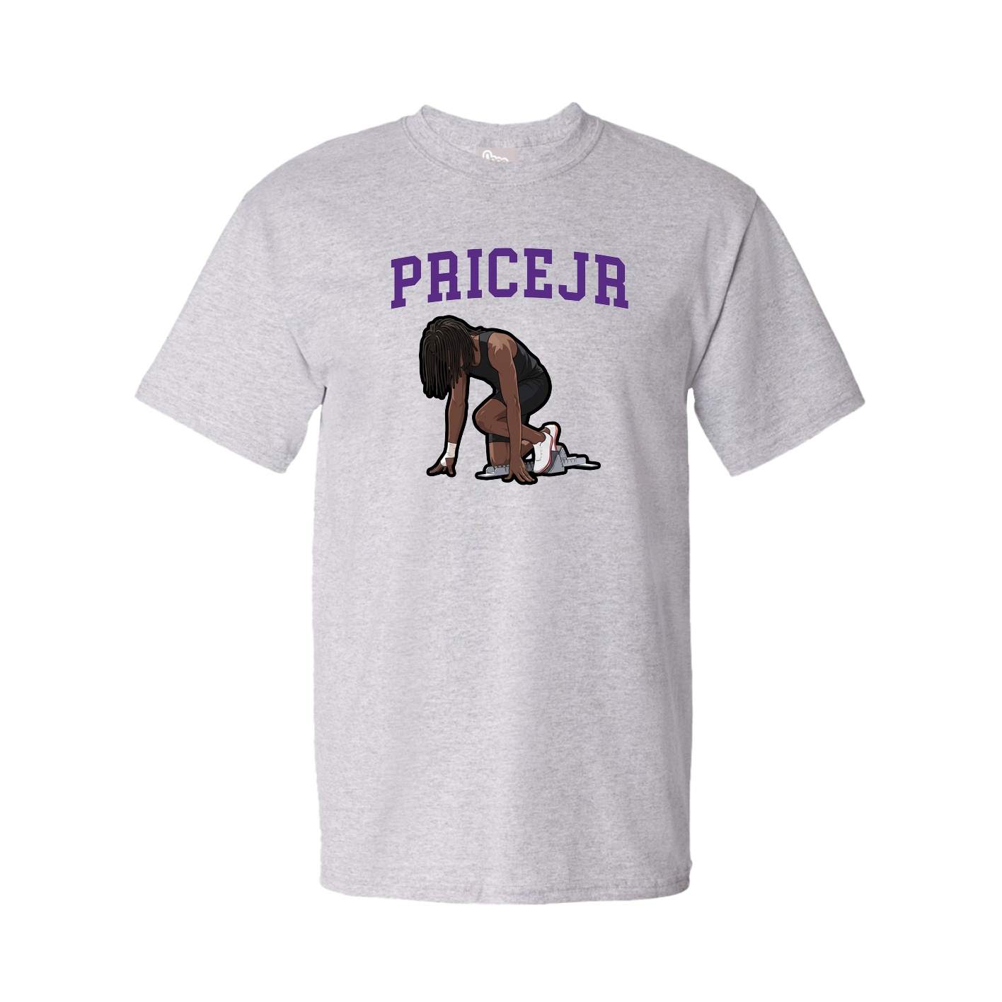 Tee — Shirsey in Grey