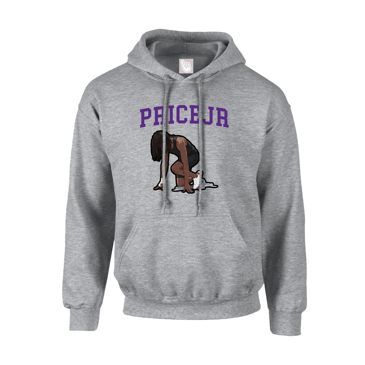 NIL Club Youth Hoodie