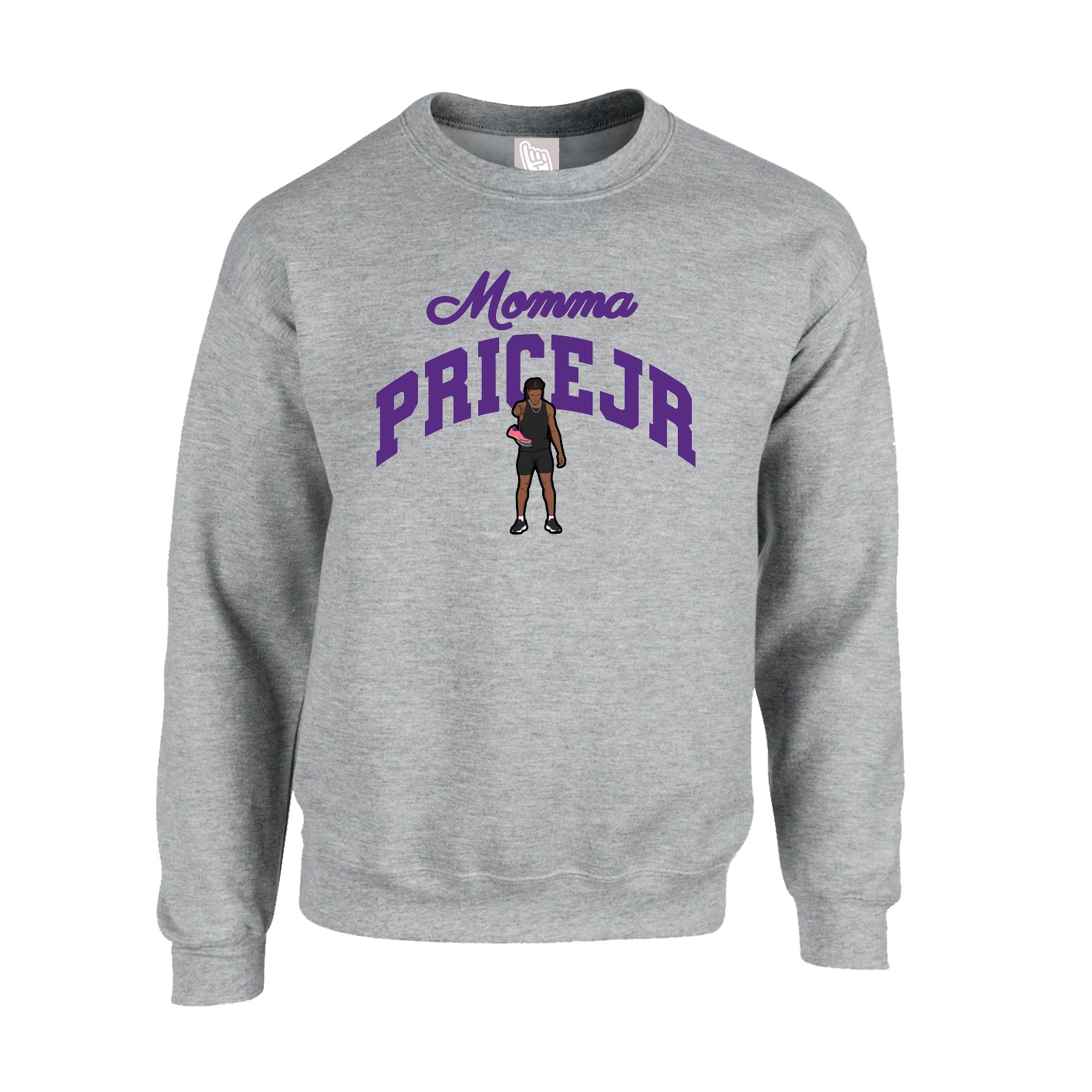 NIL Club Fleece Crew