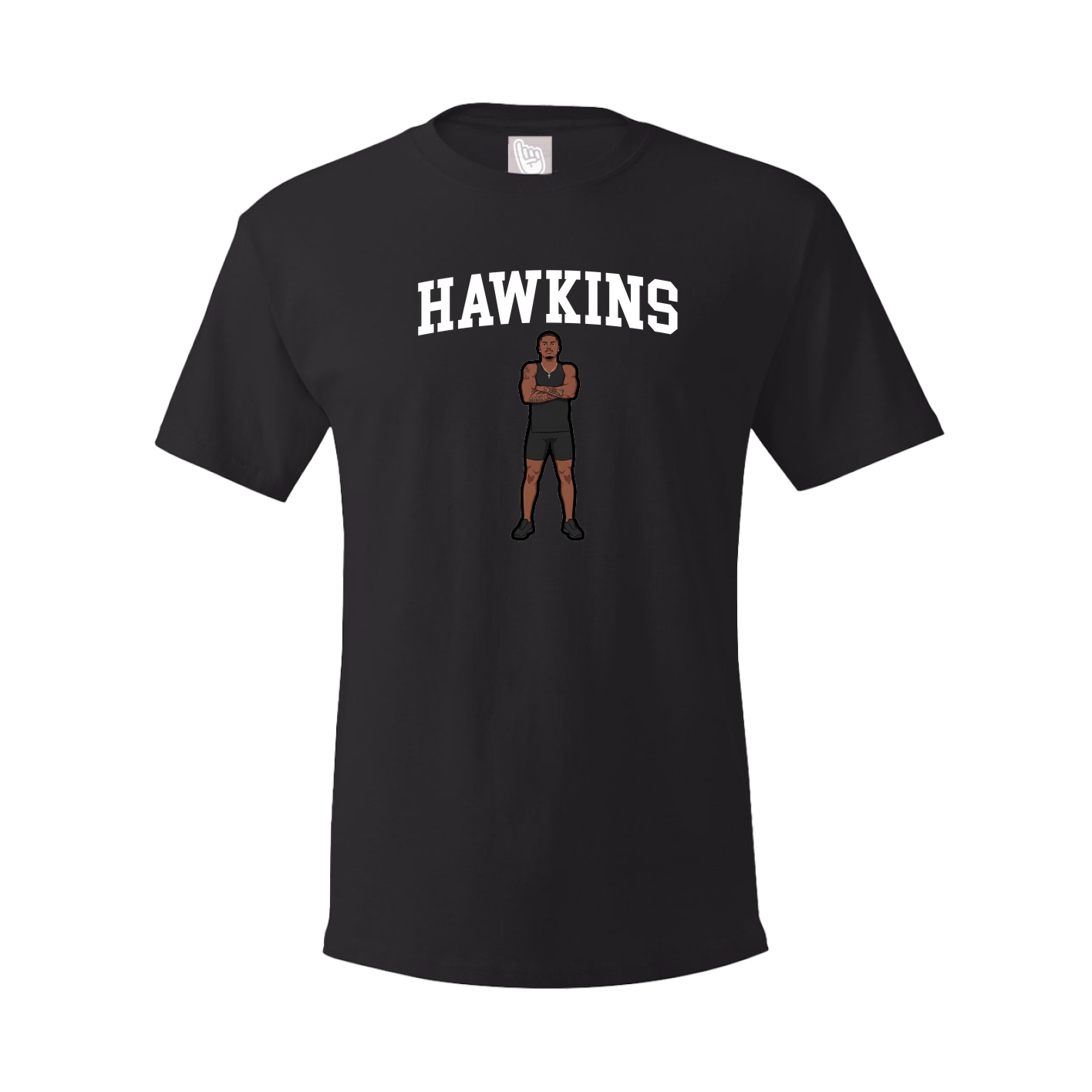 Tee — Shirsey in Black