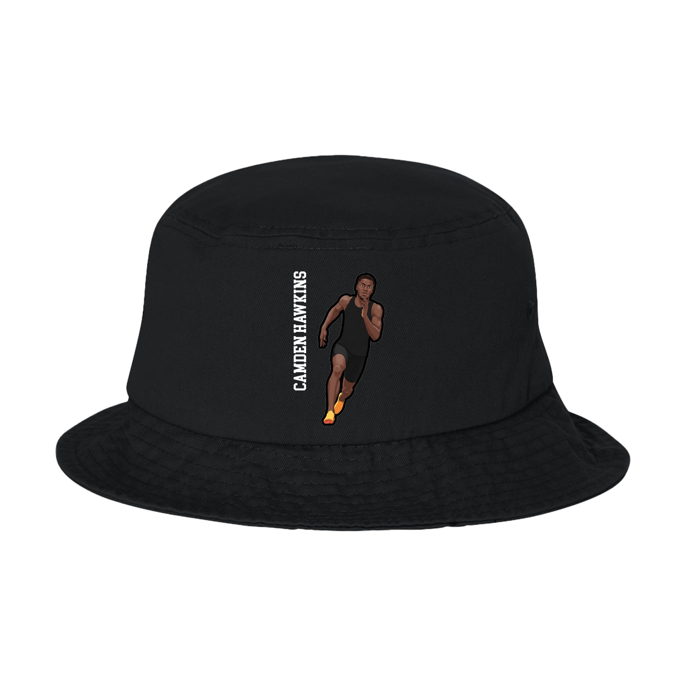 Bucket Cap