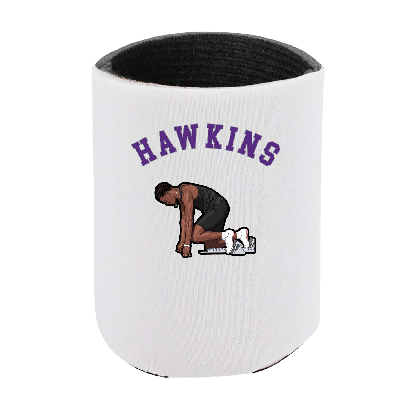 Can Holder — Shirsey Arch in White