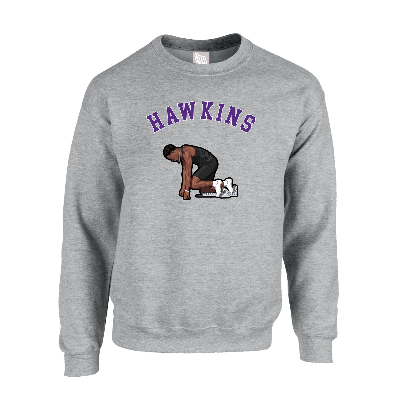Fleece Crew