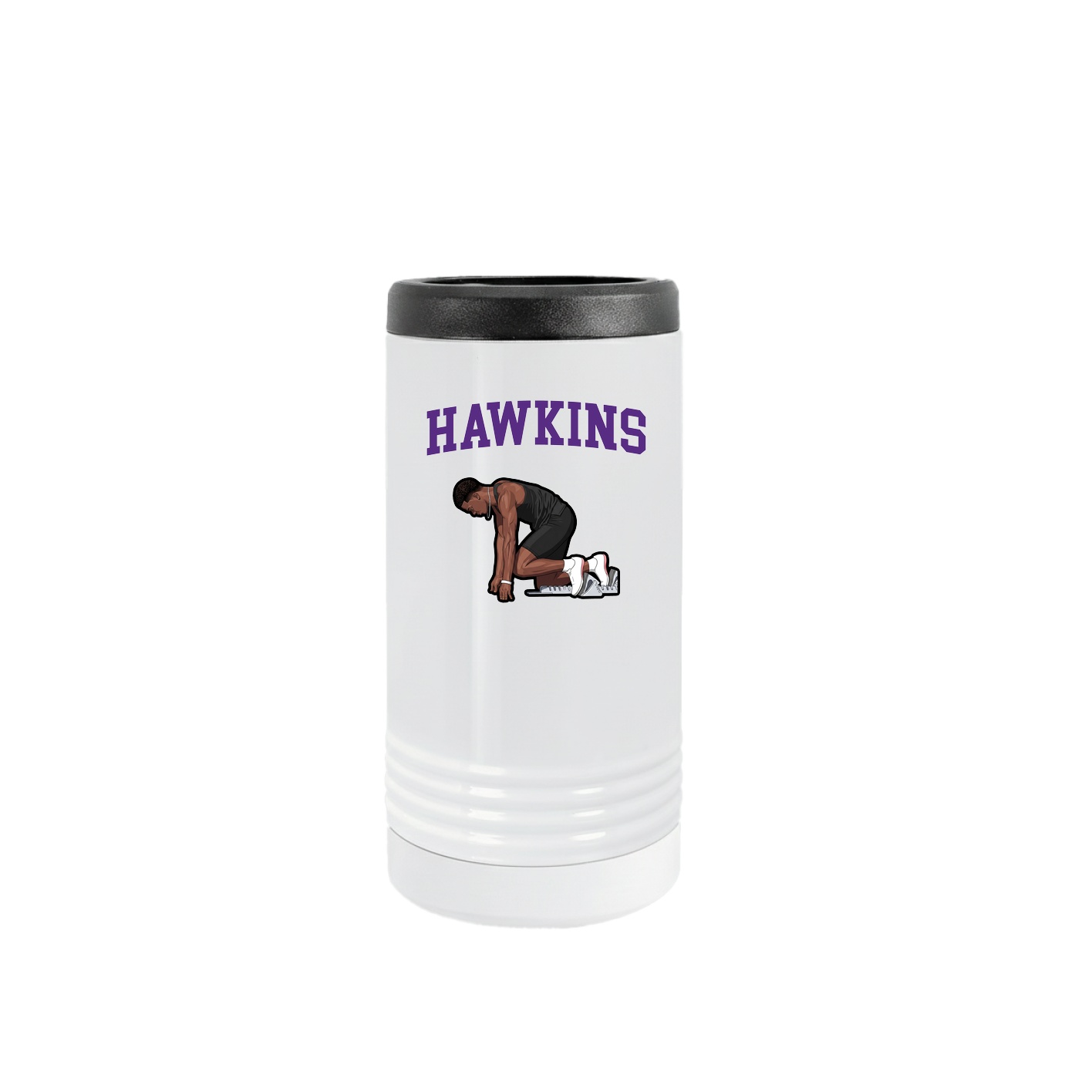 Slim Beverage Holder — Shirsey in White