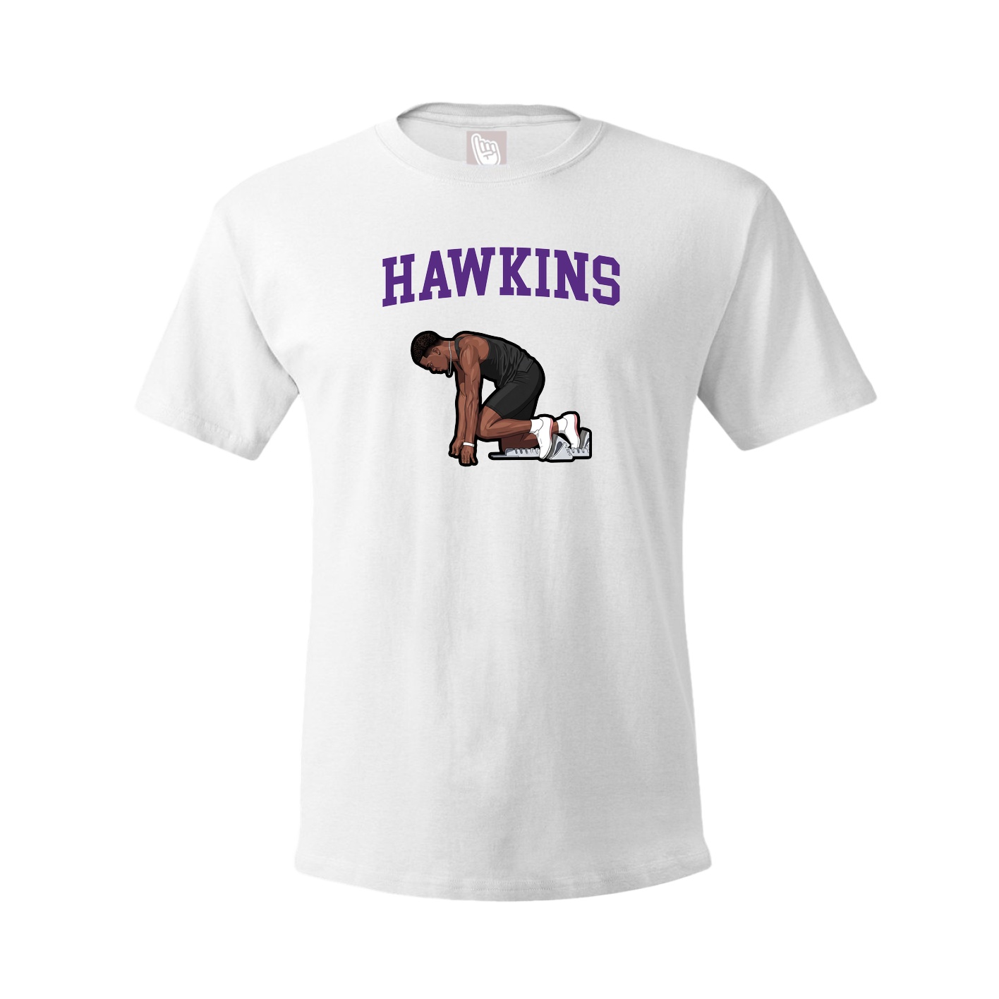 Tee — Shirsey in White