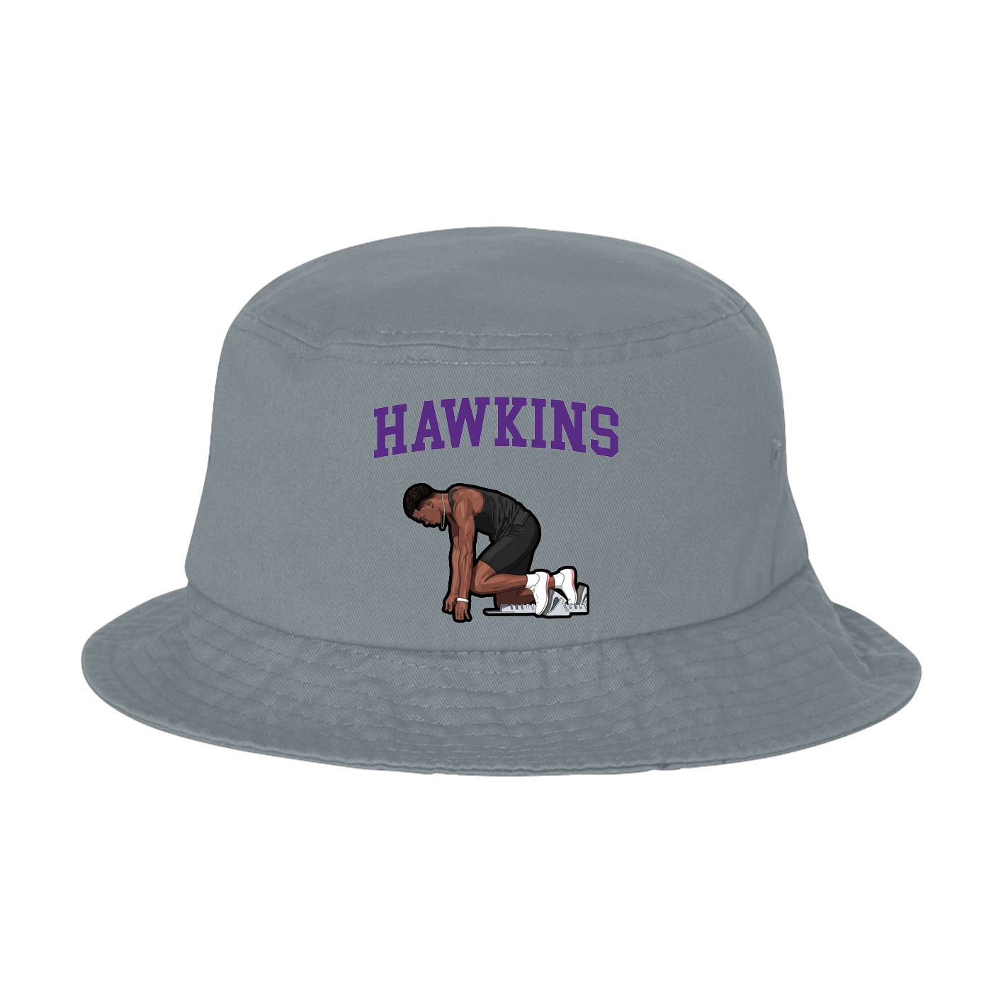 Bucket Cap — Shirsey in Grey