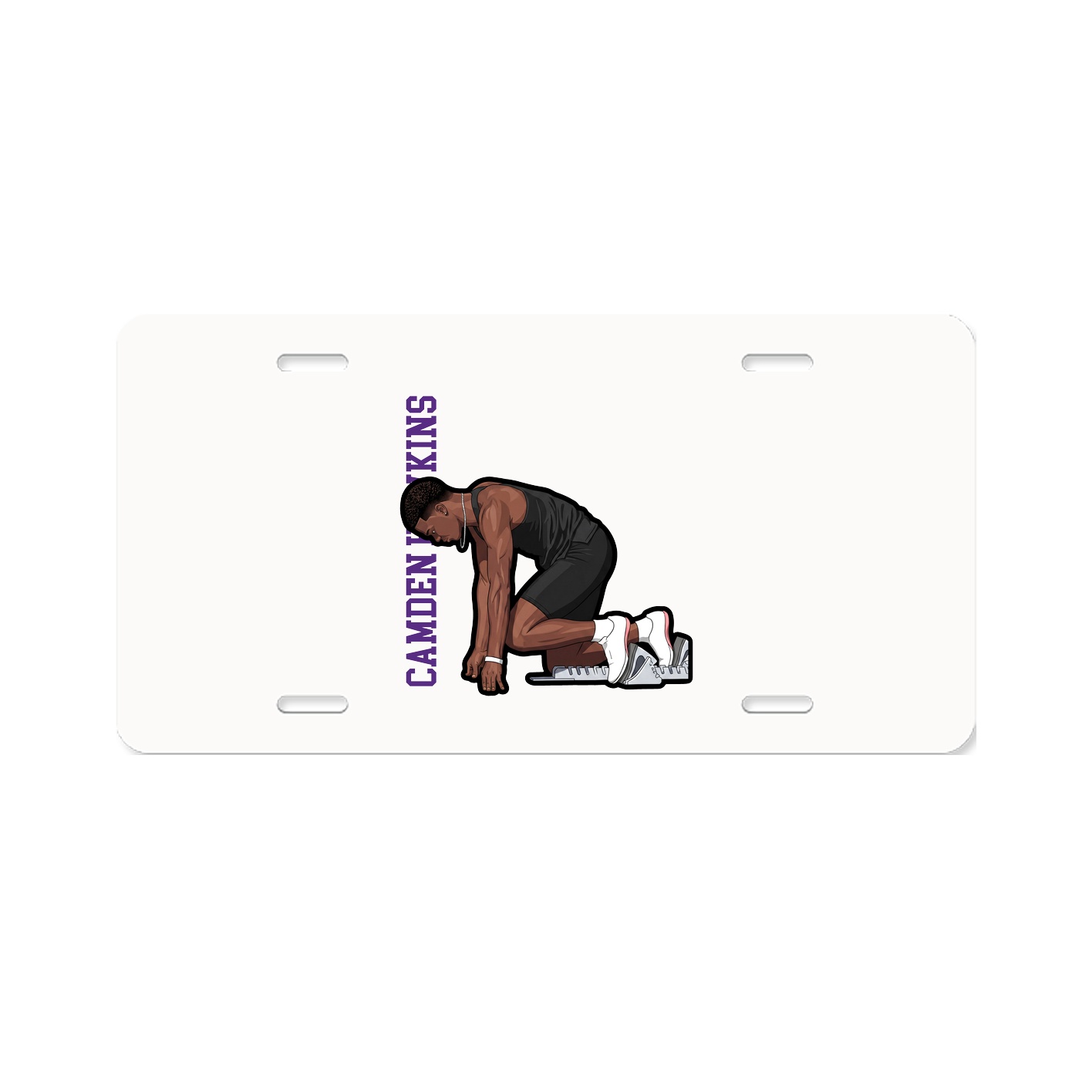 License Plate