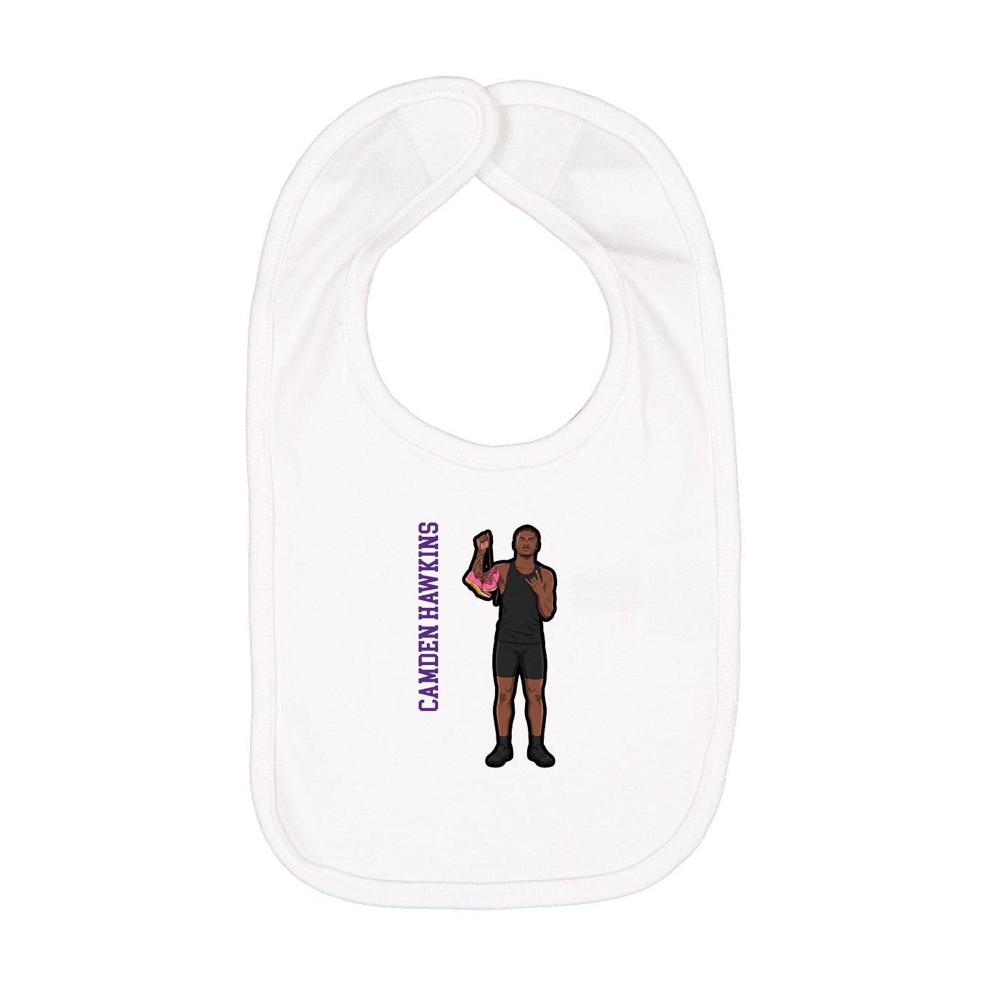 Infant Premium Jersey Bib