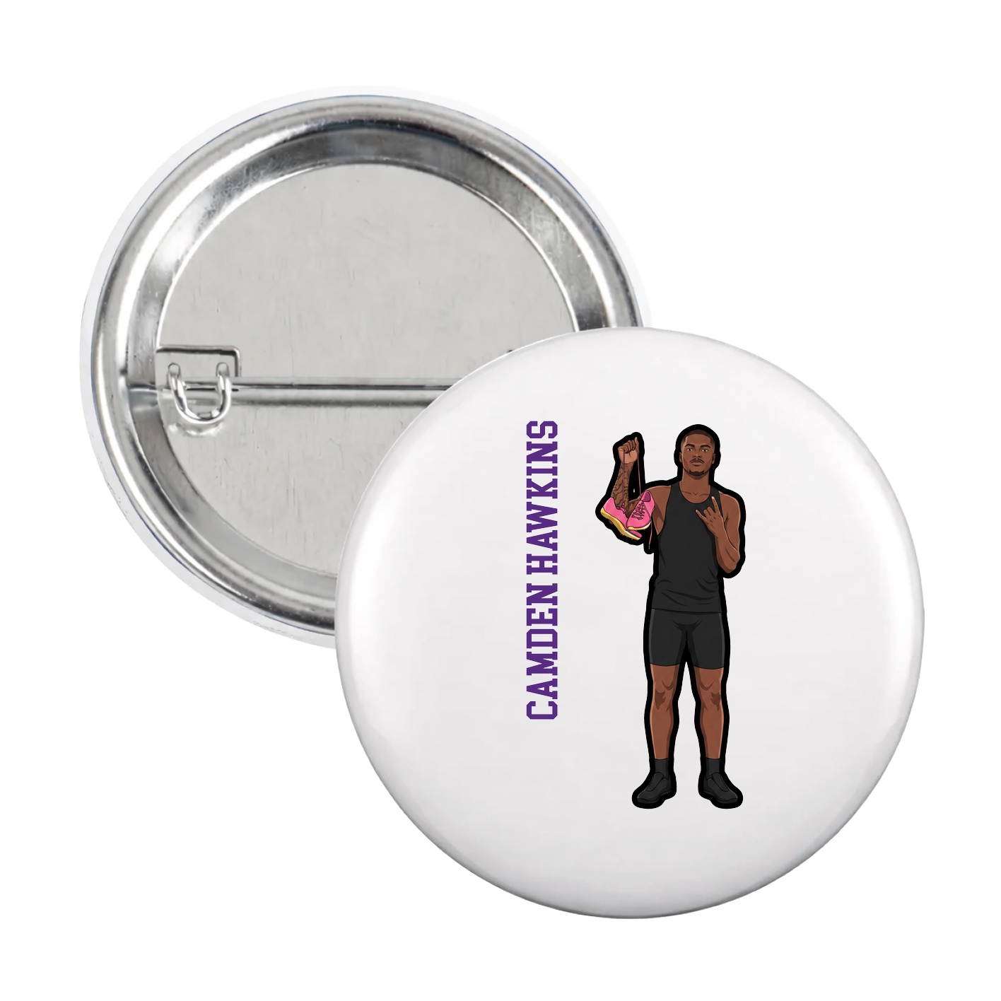 Game Day Button