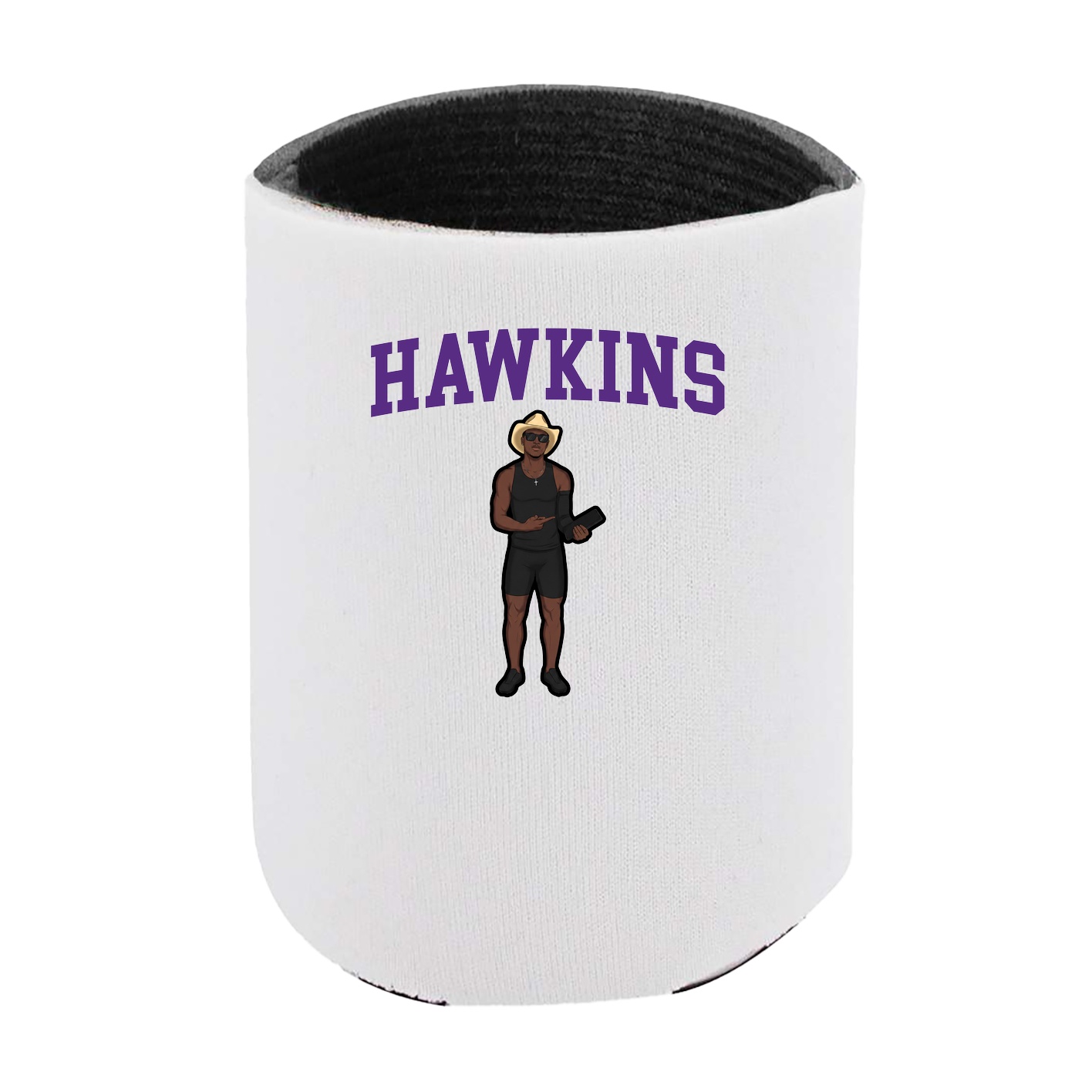 Can Holder — Shirsey in White