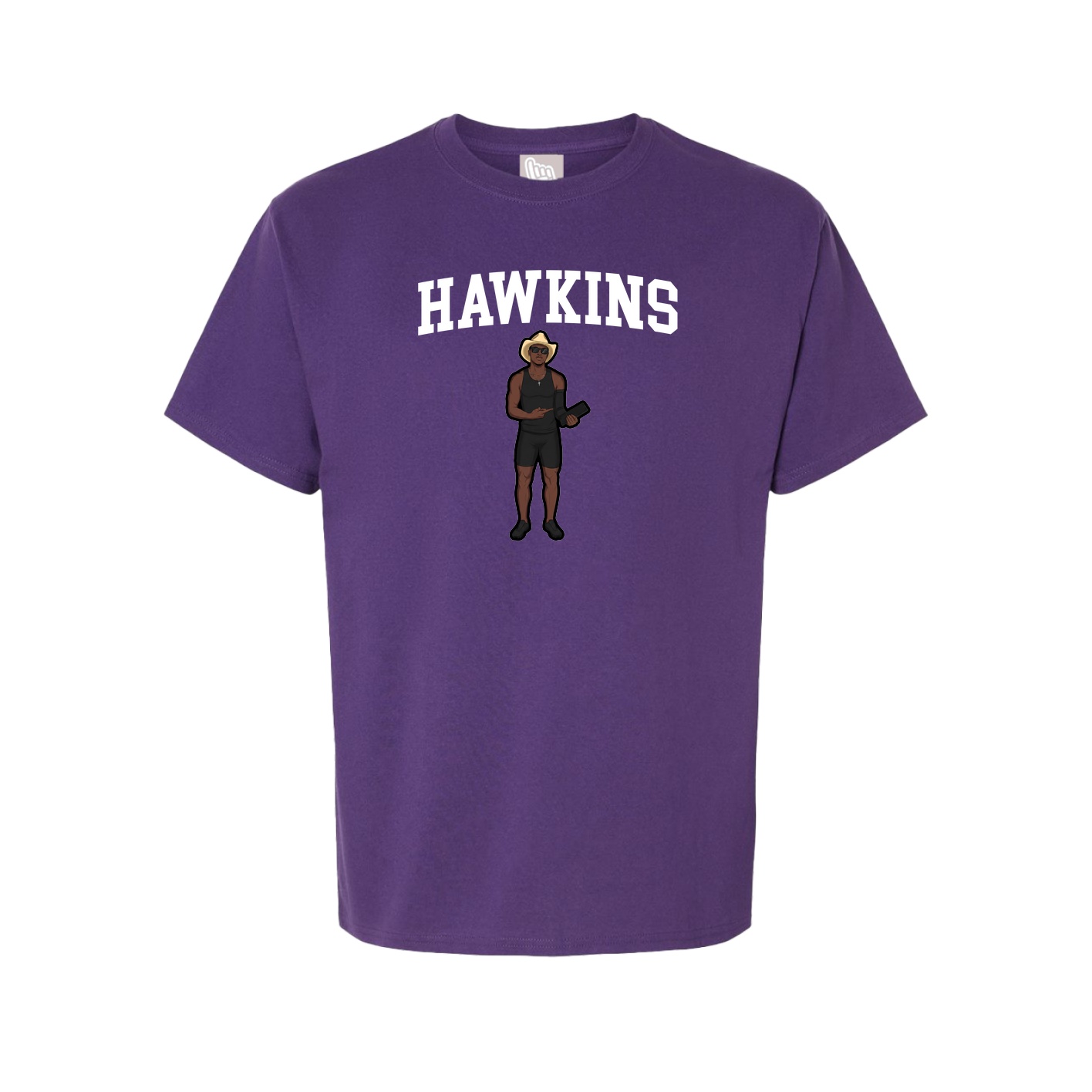 Tee — Shirsey in Purple