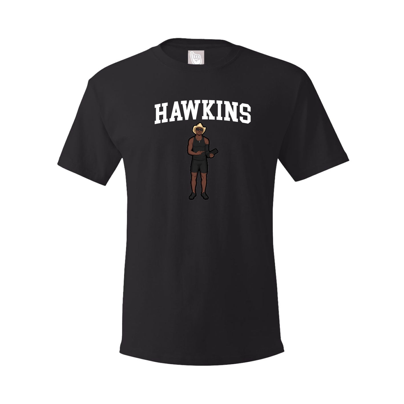 Youth Tee — Shirsey in Black