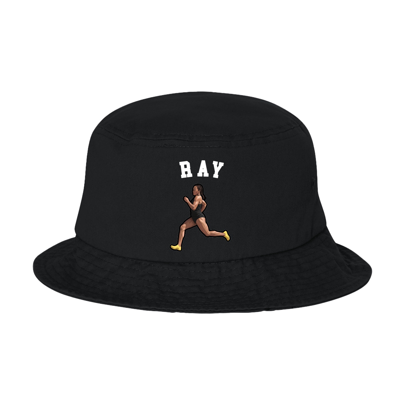 Bucket Cap — Shirsey Arch in Black