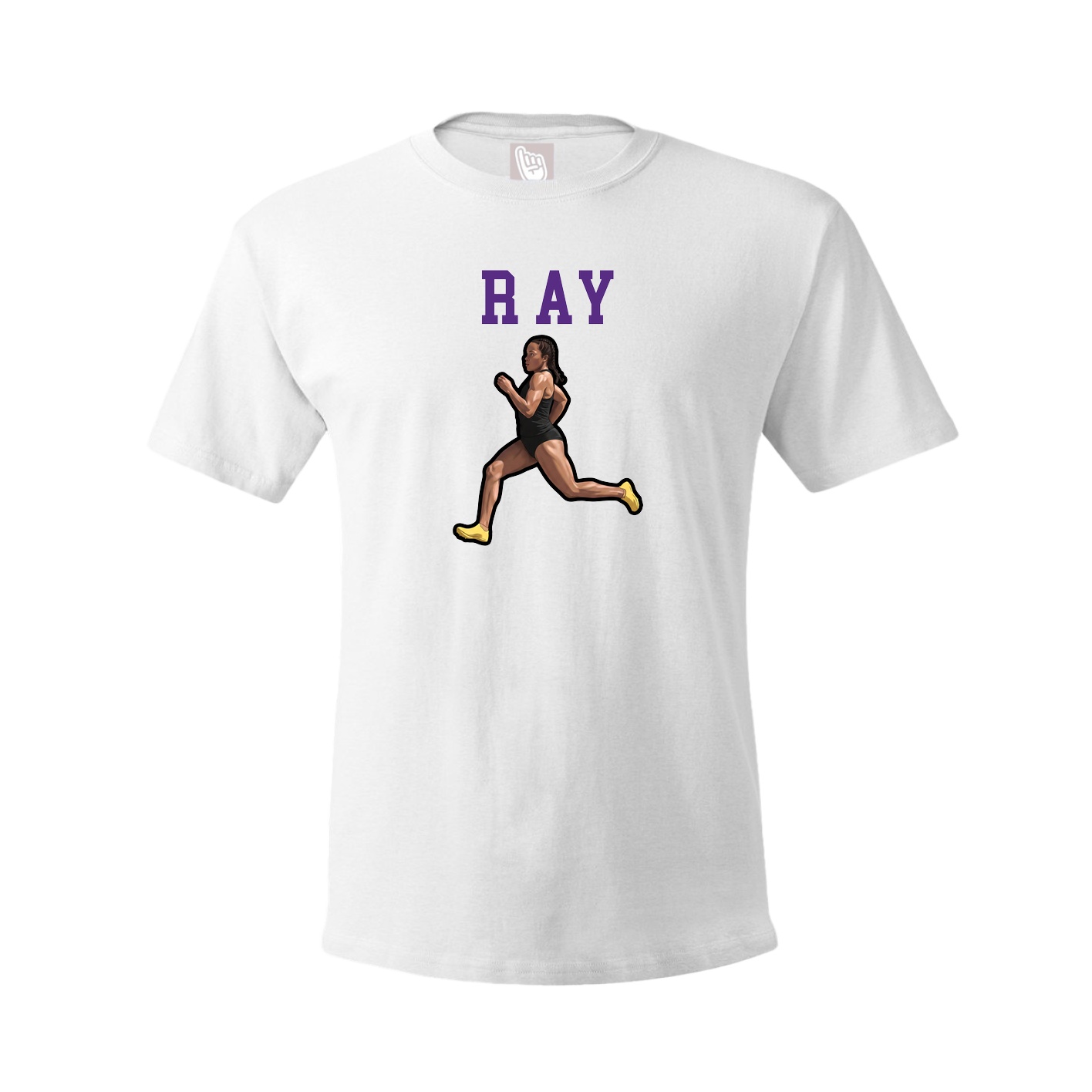 Tee — Shirsey in White