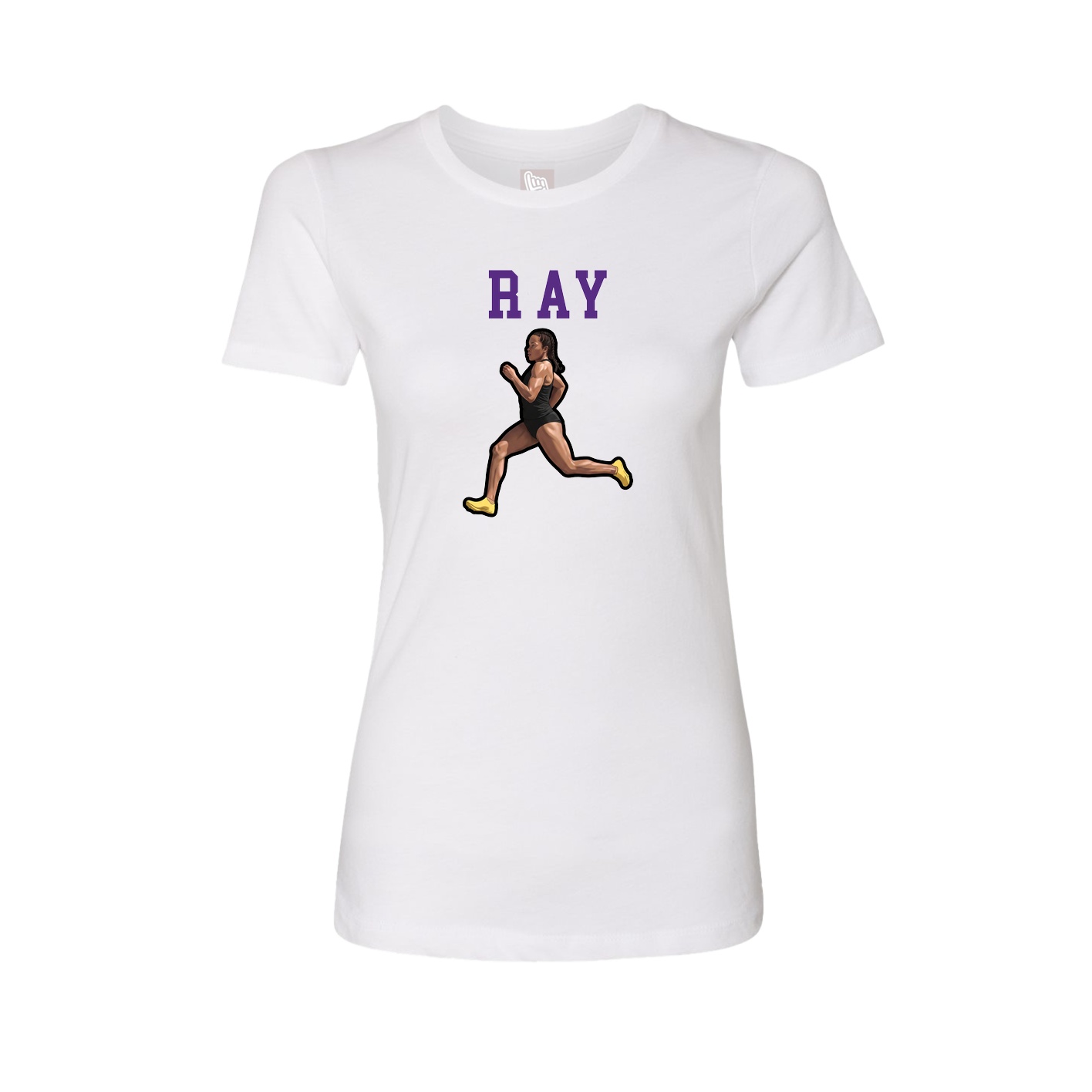 Womens Tee — Shirsey in White