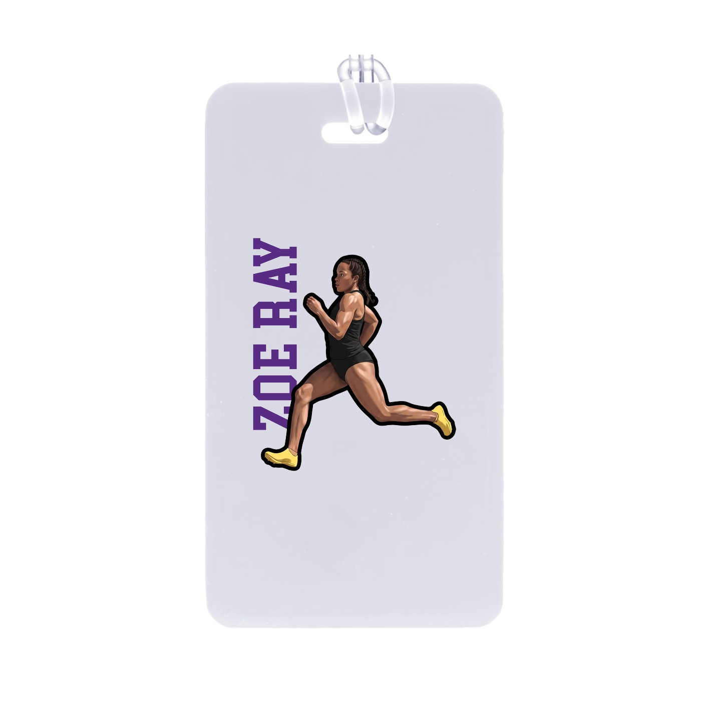 Identity Bag Tag