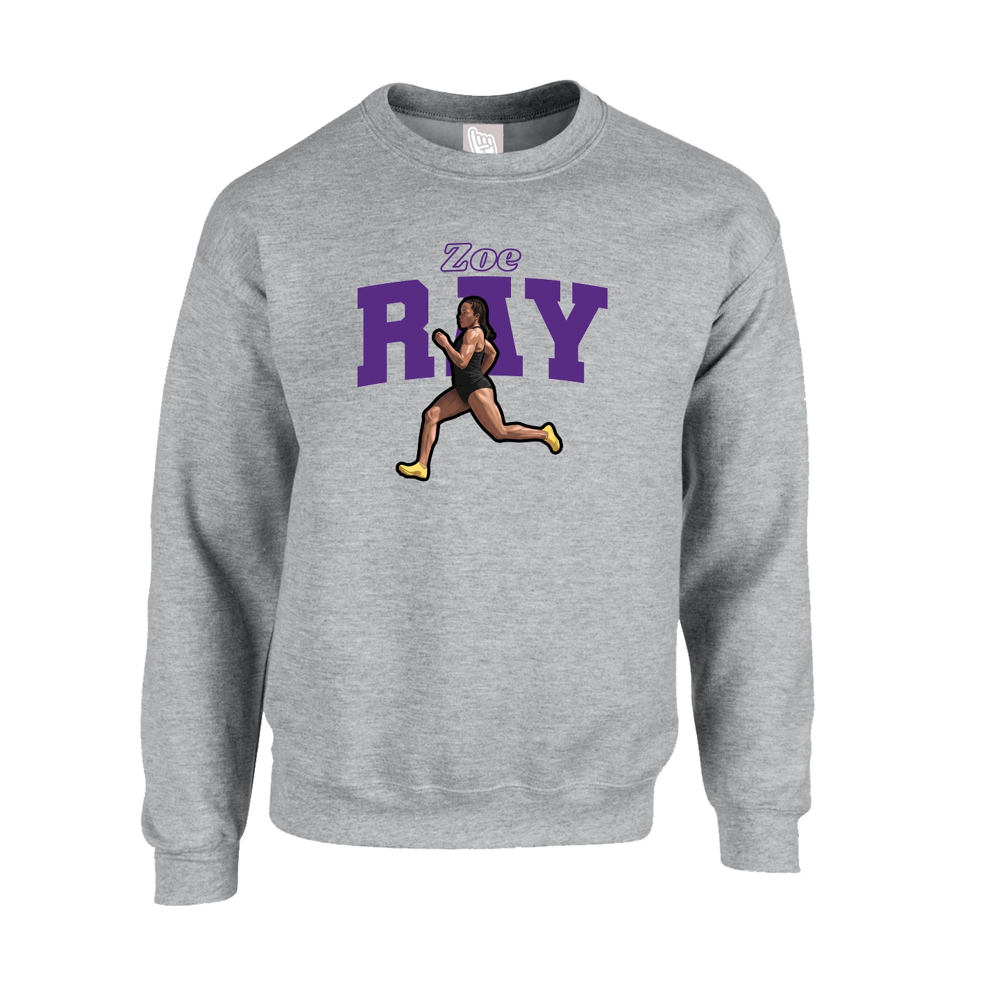 NIL Club Fleece Crew