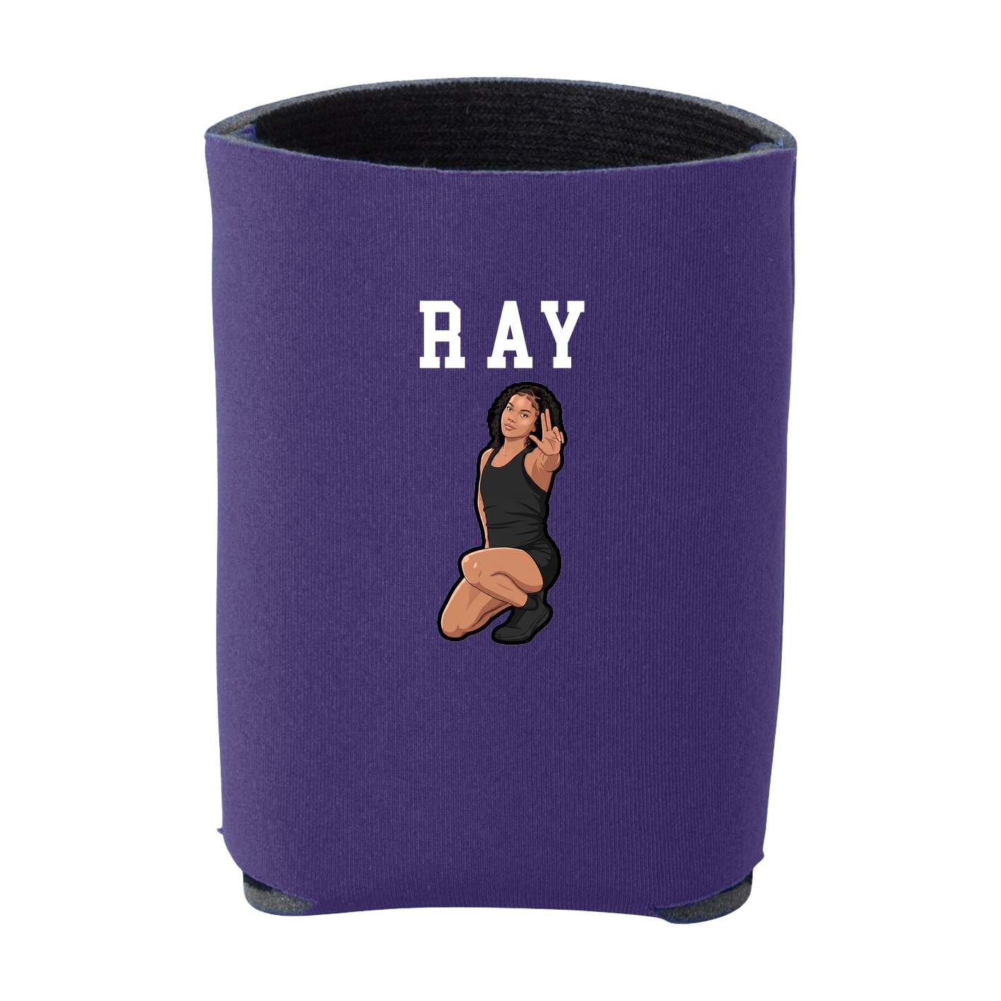 Can Holder — Shirsey in Purple