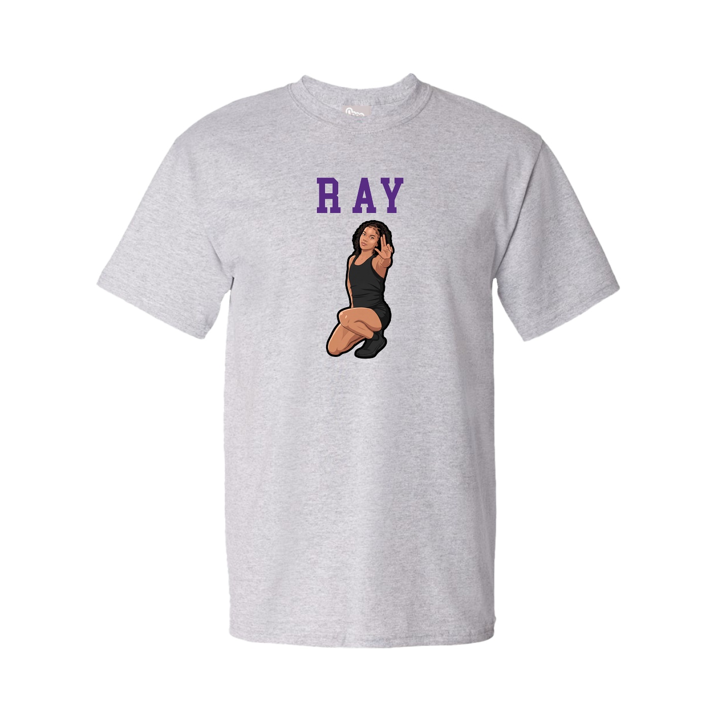 Tee — Shirsey in Grey