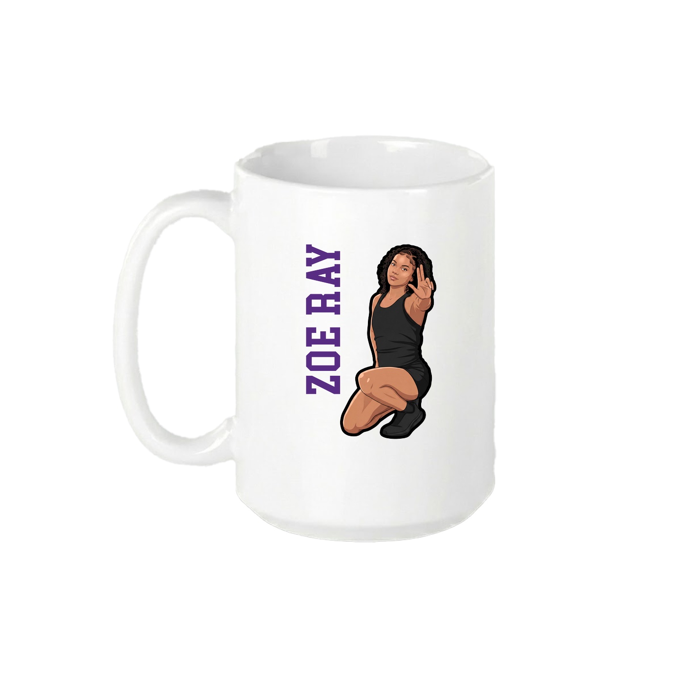 15oz Coffee Mug