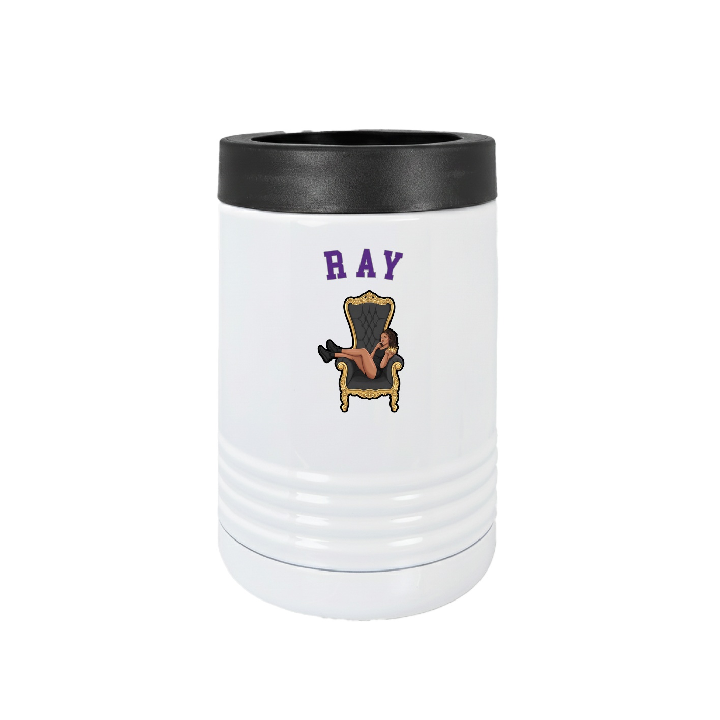 Beverage Holder — Shirsey Arch in White