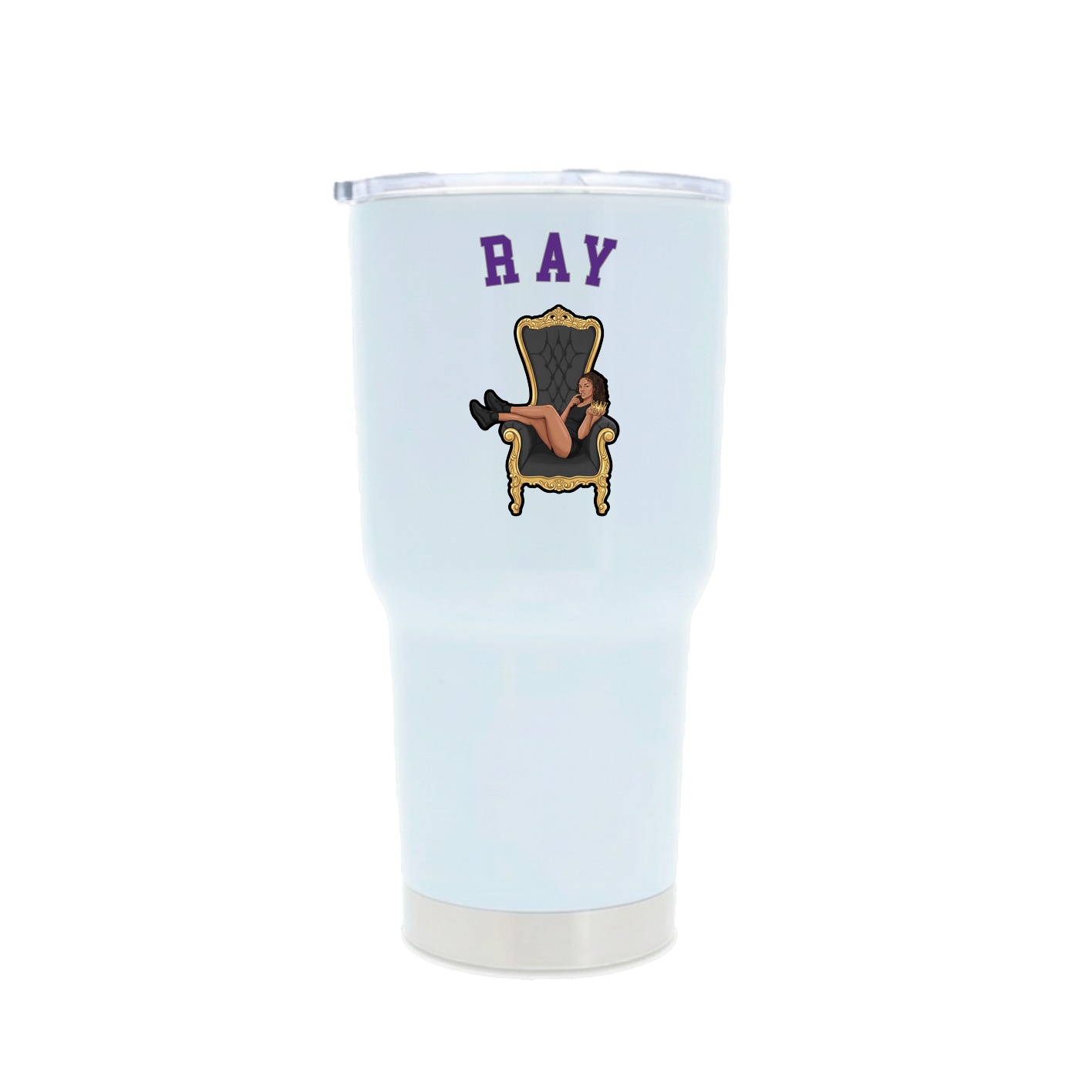30oz Stainless Steel Tumbler