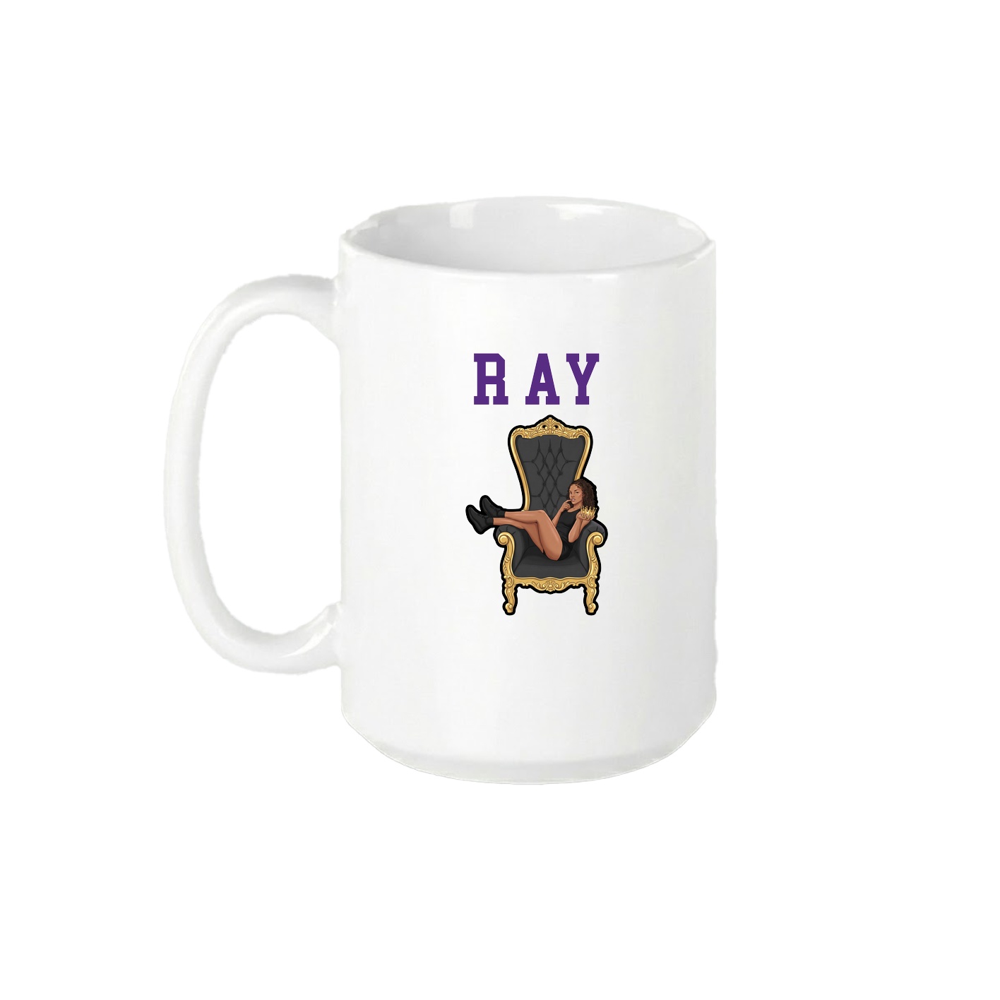 15oz Coffee Mug