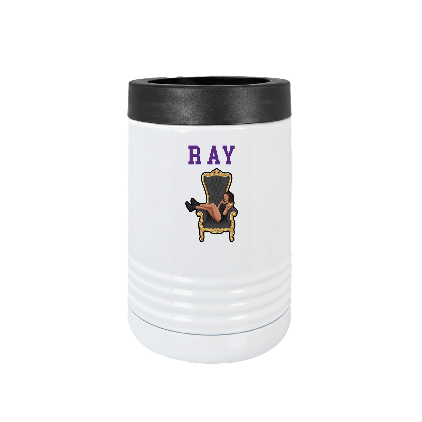 Beverage Holder — Shirsey in White